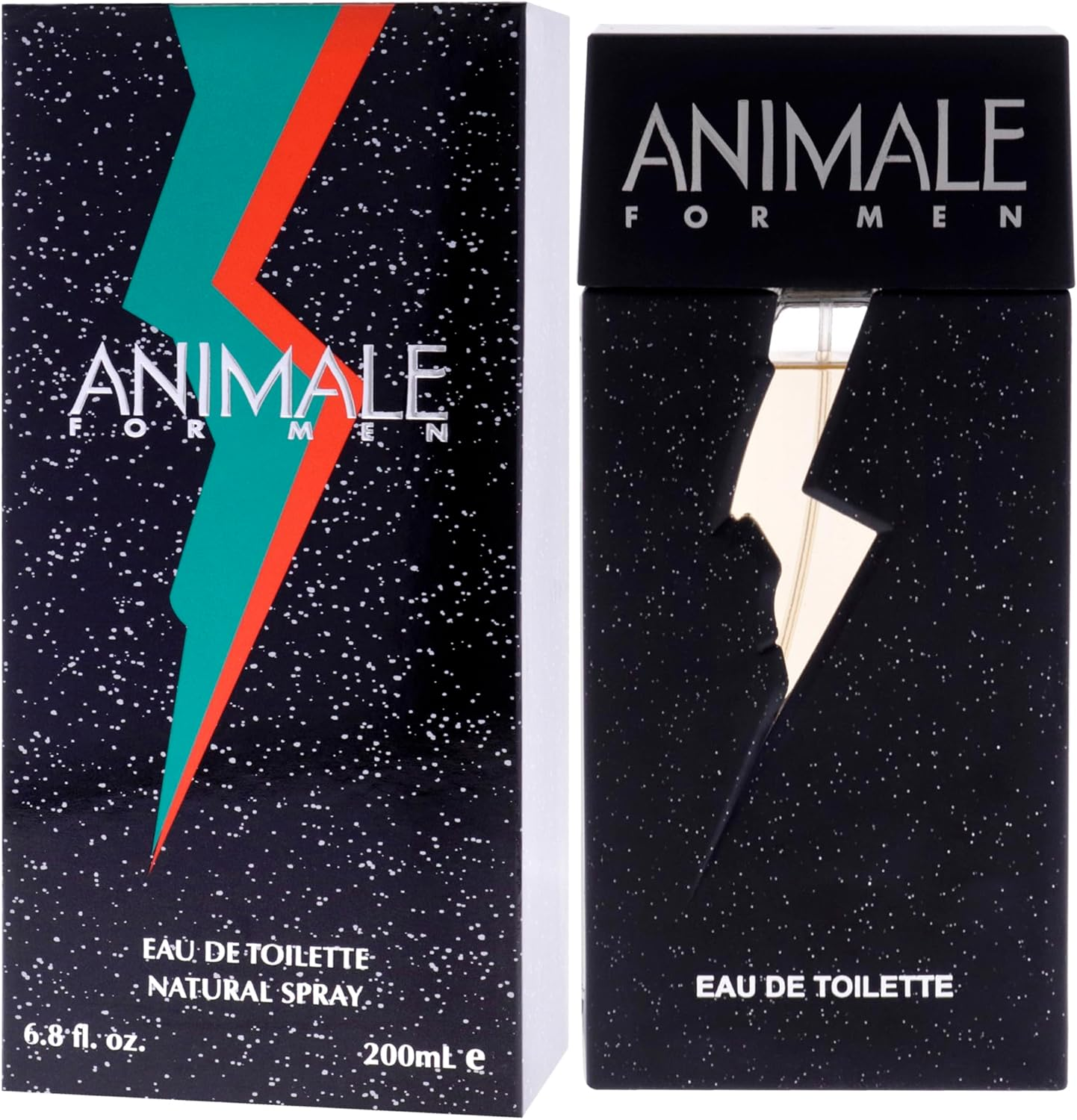Animale Eau De Toilette Spray for Men, 200Ml image number 5