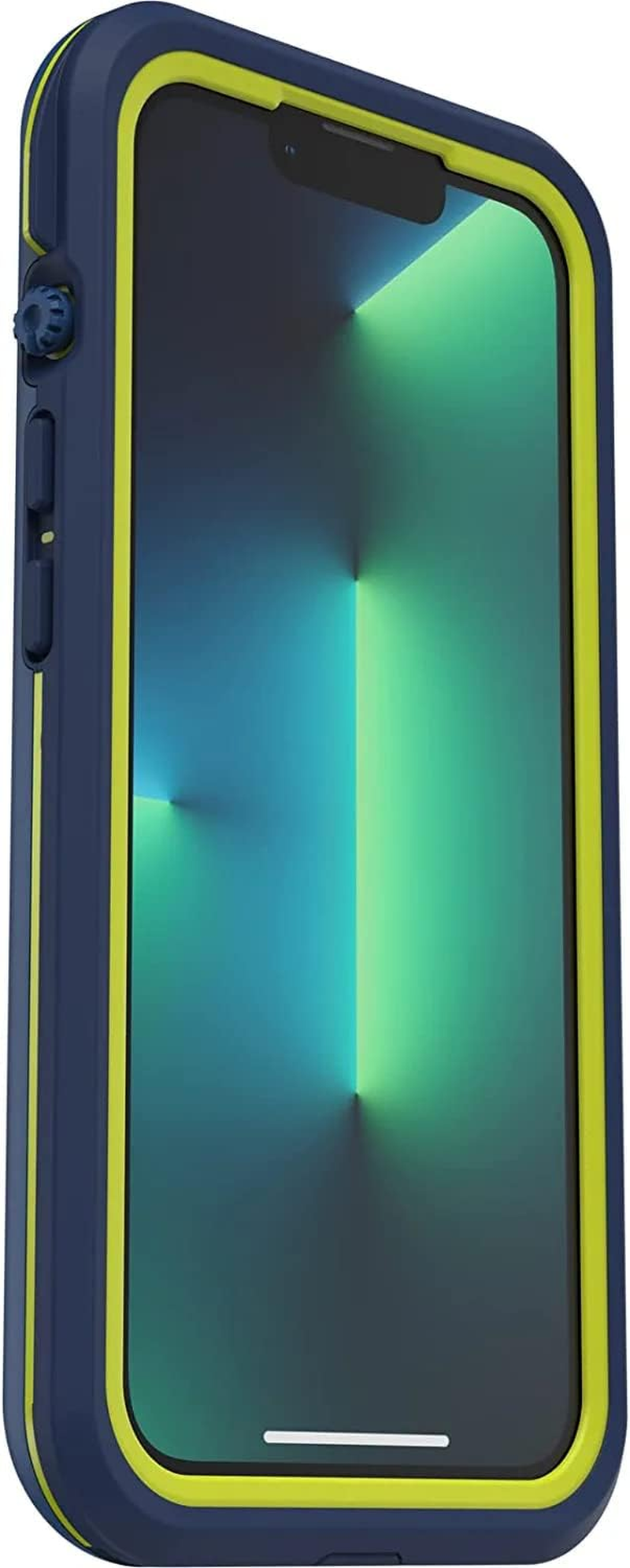 Lifeproof FRĒ Series Waterproof Case with Magsafe for Iphone 13 Pro (Only) - with Cleaning Cloth - Non-Retail Packaging - Onward Blue - Resourceful Purple image number 7