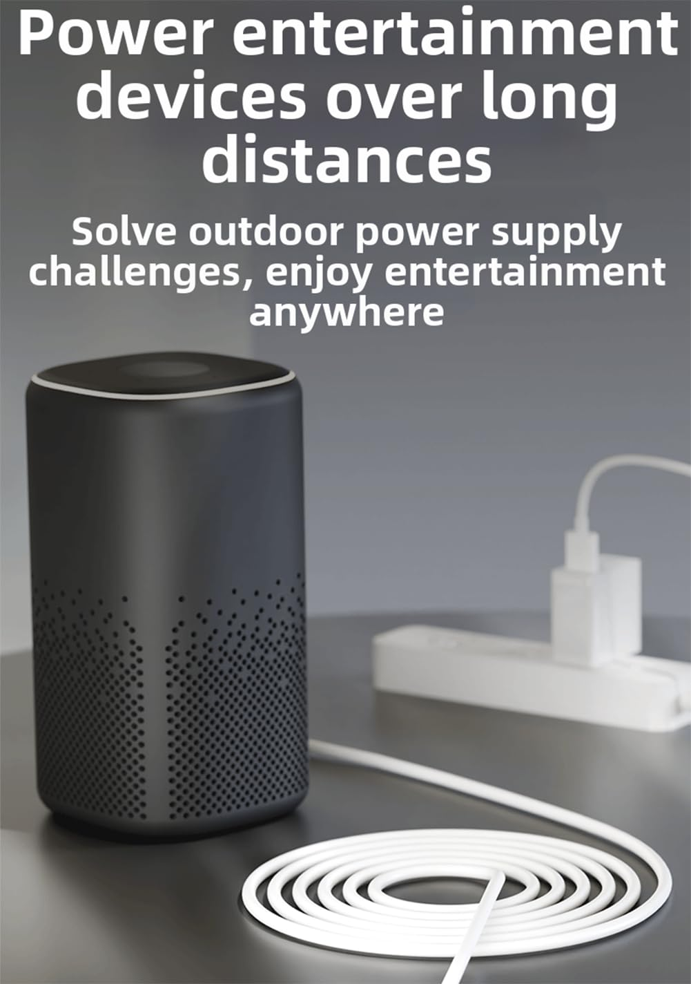 10M Micro USB Charging Cord Power Cable for Wyze Cam V4, V3,Wyze Og,Wyze Cam V3 Pro Security Cameras and More image number 3