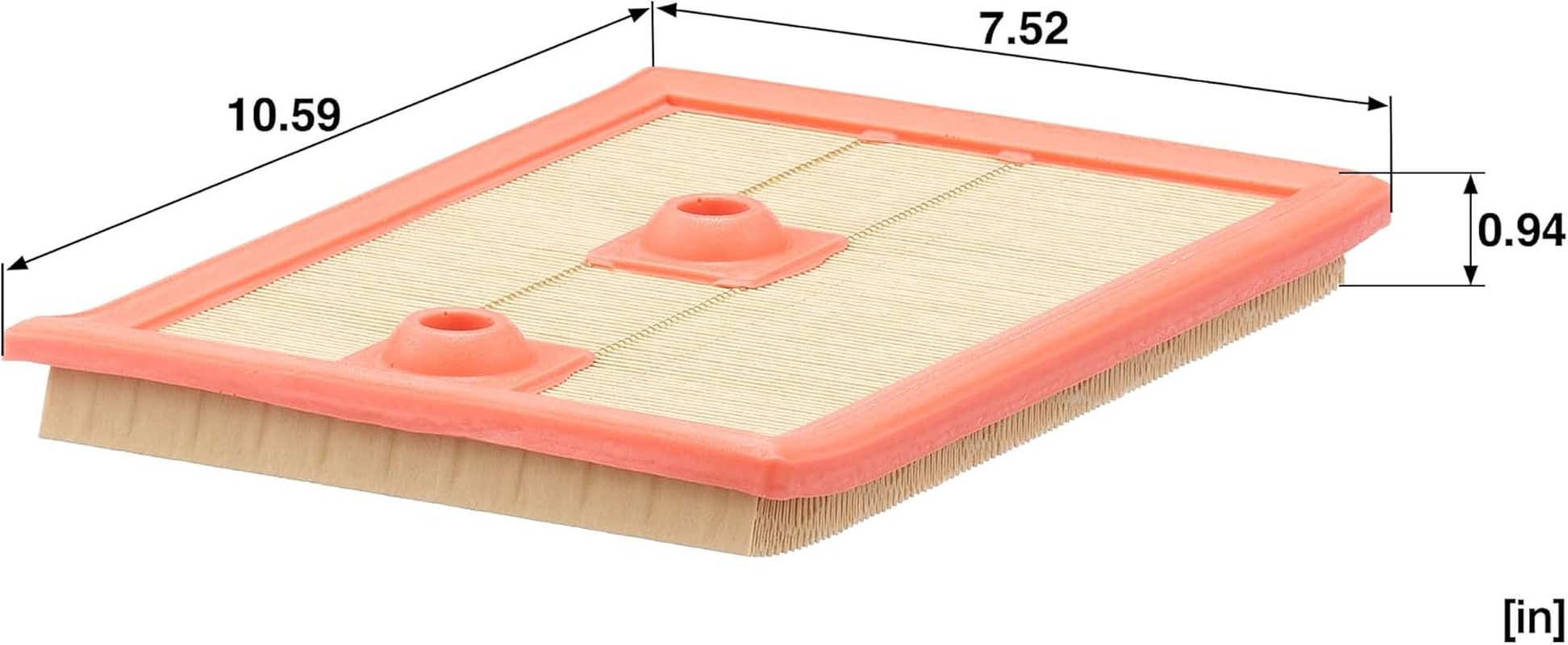 Mann Filter C 27 009 Air Filter image number 4