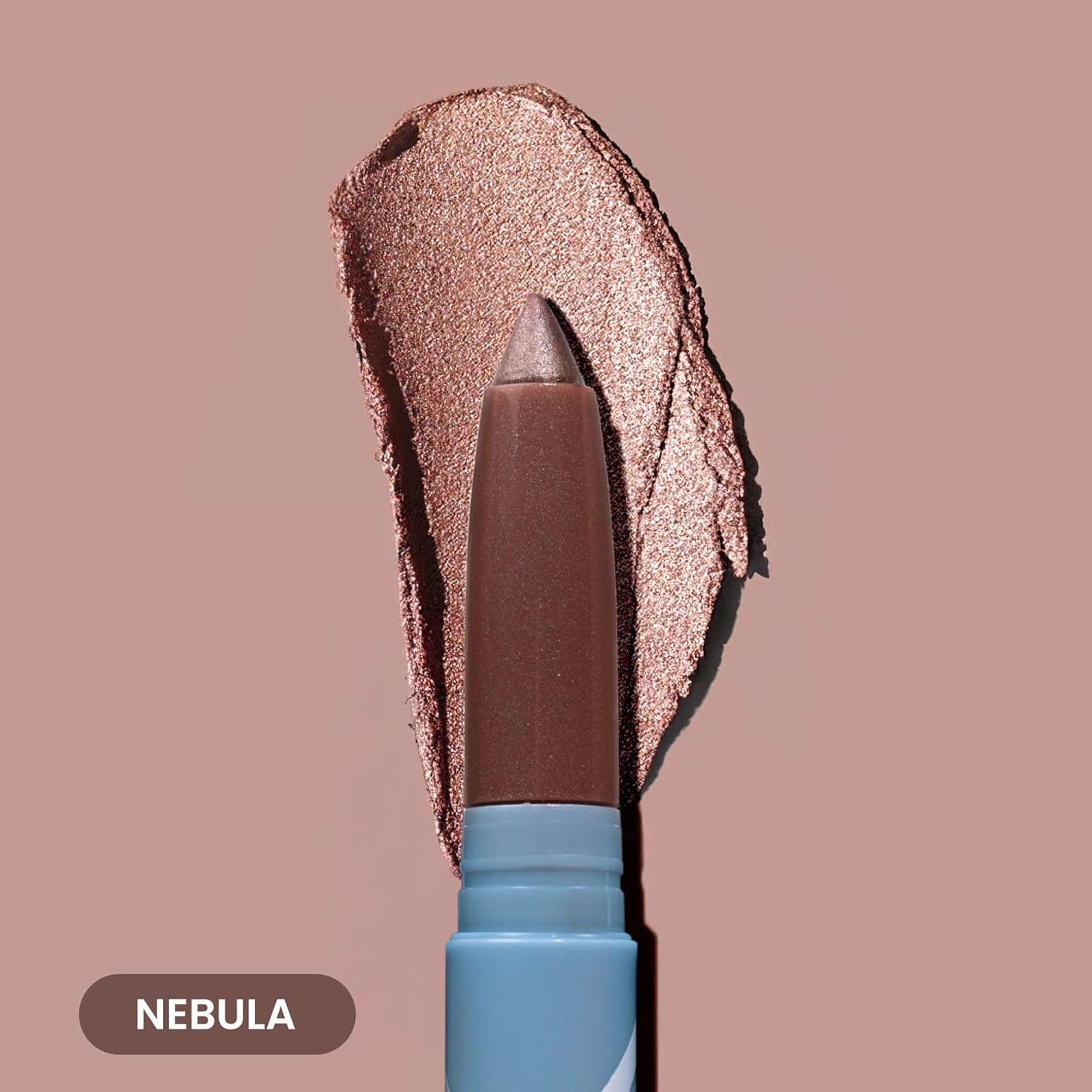 PRIME PROMETICS Primeeyes Eye Brightener for Mature Women &ndash; Creamy Eye Shadow Sticks &ndash; Easy Application, Quick Eye Lift Effect &ndash; Hypoallergenic, Long Wear, Water-Resistant (Nebula) - Stardust image number 6