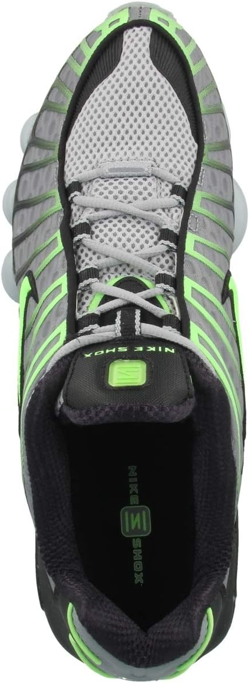 NIKE Men'S Shox Tl Track & Field Shoes, Multicolour image number 3