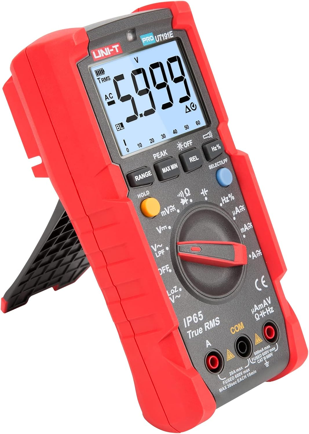 Uni-T PRO UT191E / MIE0368 / True RMS / Torch image number 1