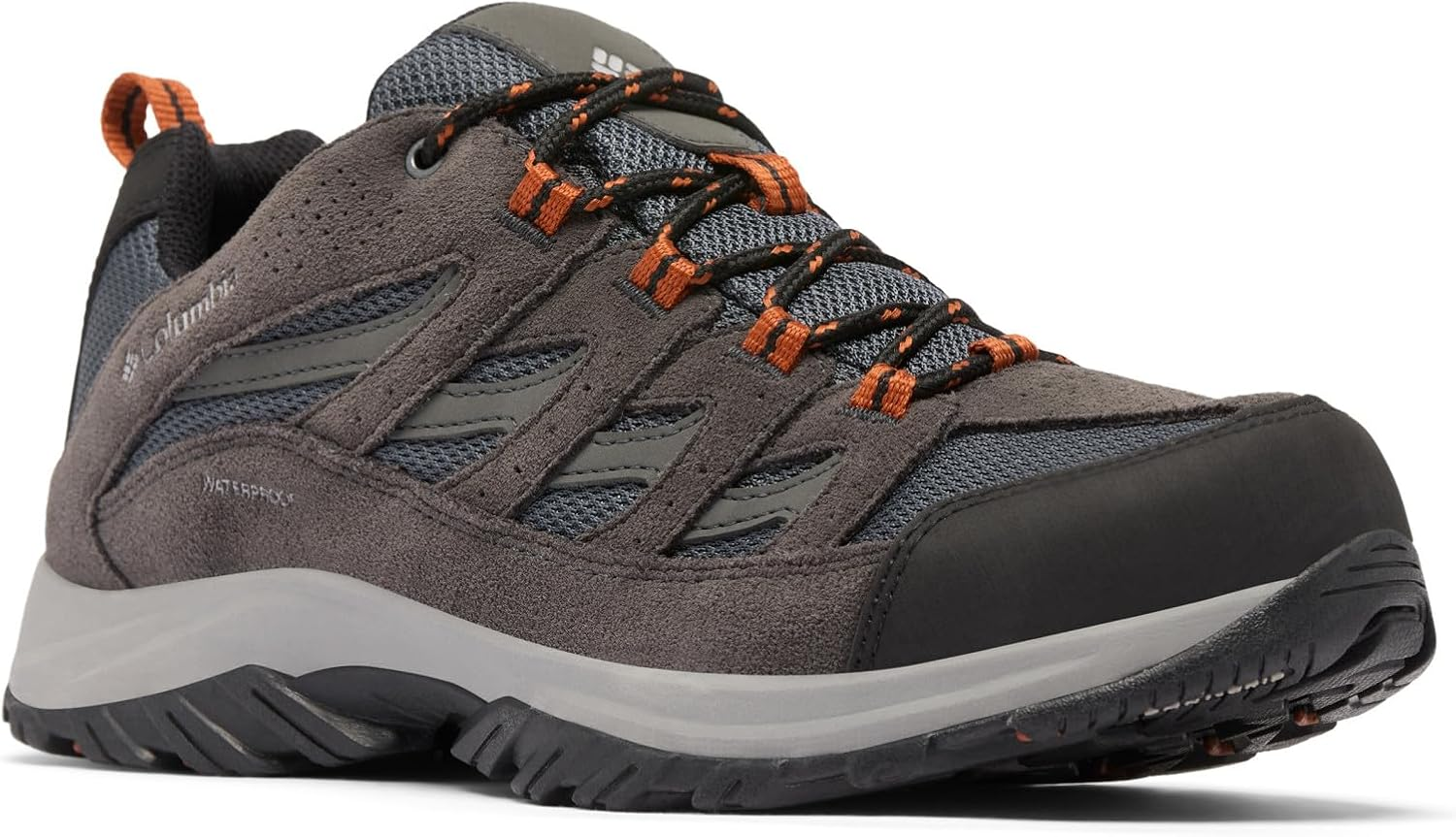 Columbia Men'S Crestwood Waterproof Hiking Boots