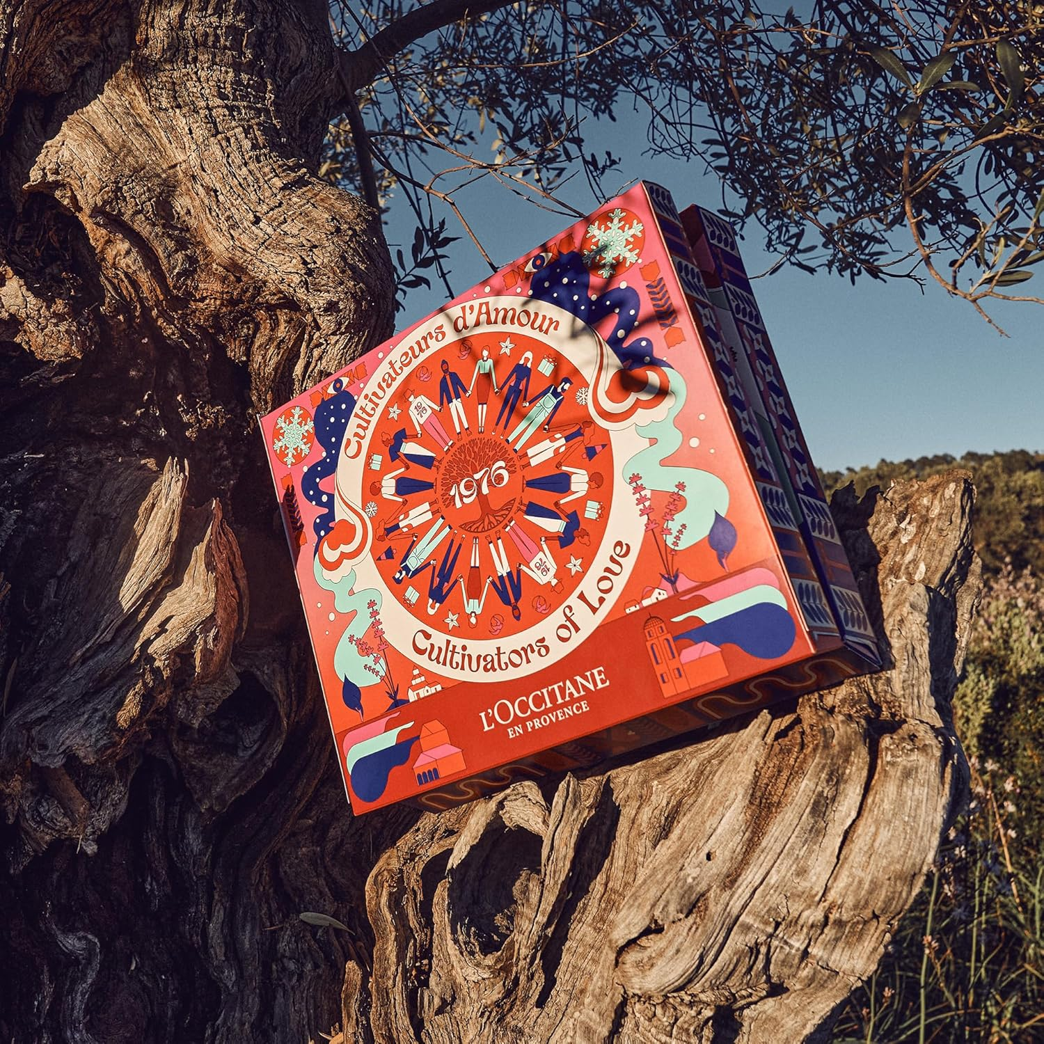 L'Occitane Classic Beauty Advent Calendar image number 3