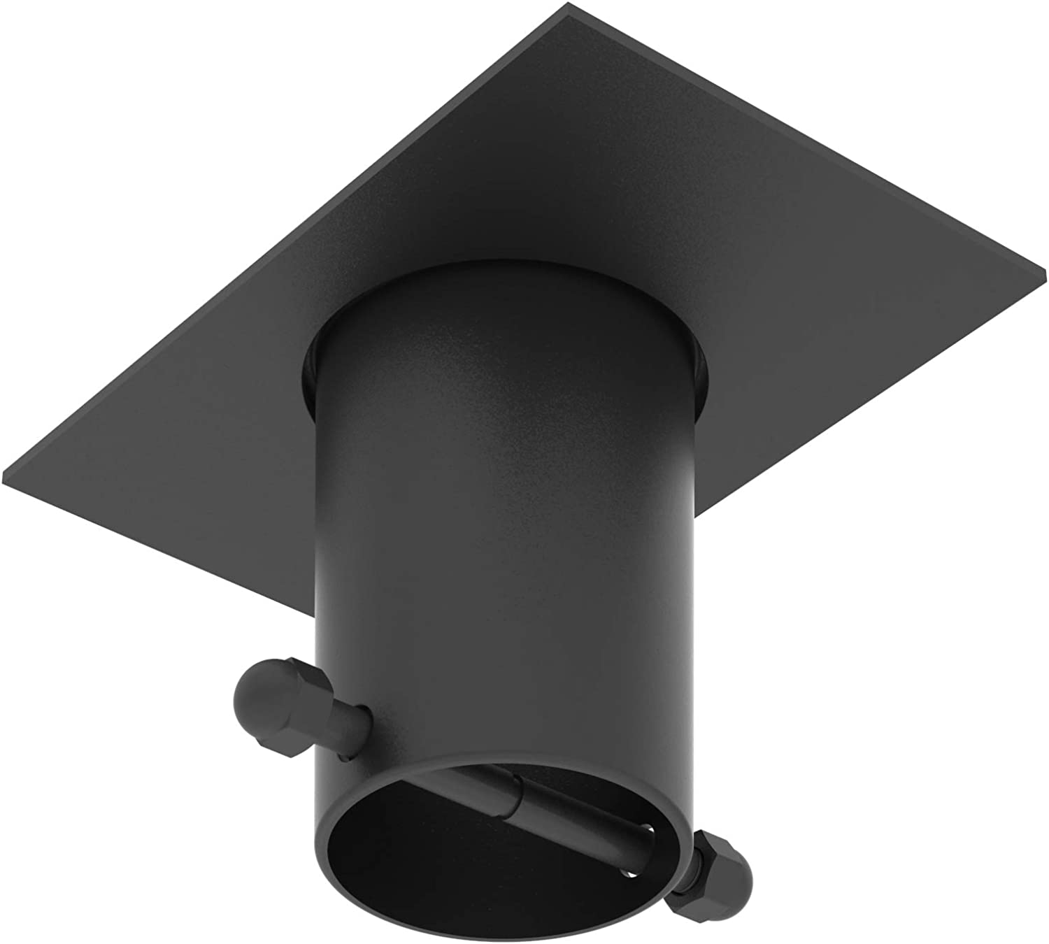 Rain Chain Gutter Installer (Black) by Rain Chains Direct