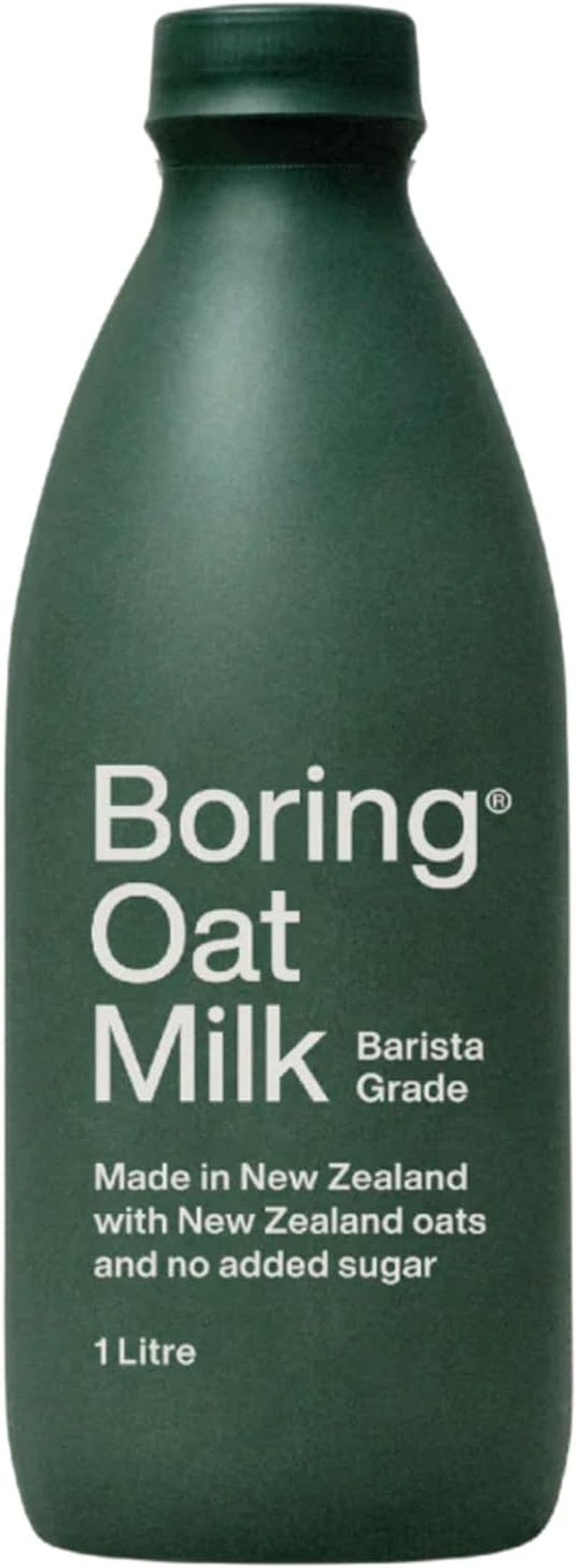 Boring Oat Milk Barista Grade 6X1L image number 1