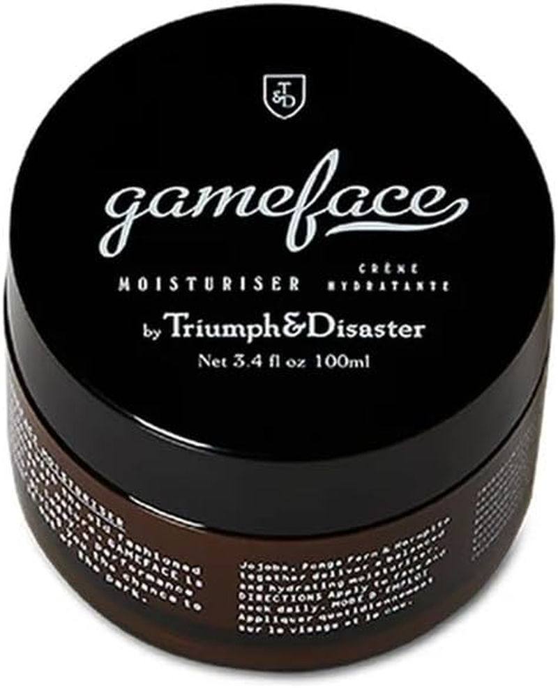 Triumph & Disaster Gameface Moisturiser Jar 100Ml image number 3