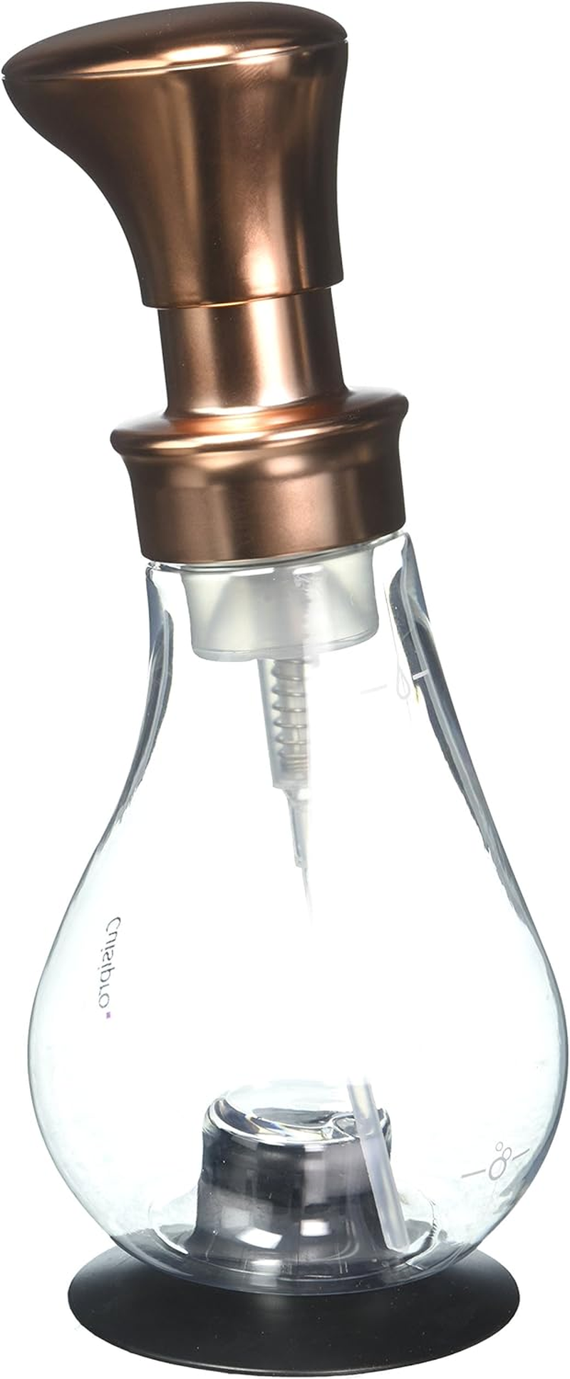 Cuisipro Reusable Liquid Foam Pump, Copper, 390Ml - Silver image number 4