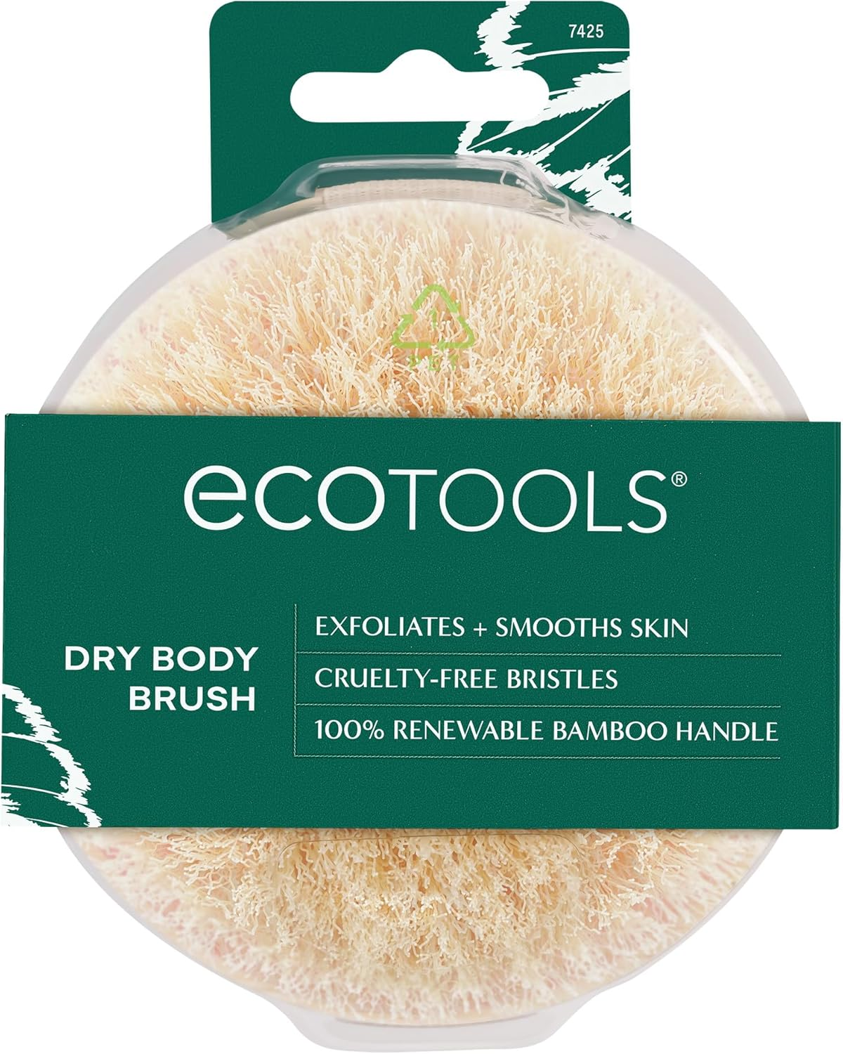 Eco Tools Dry Brush, 100G image number 2