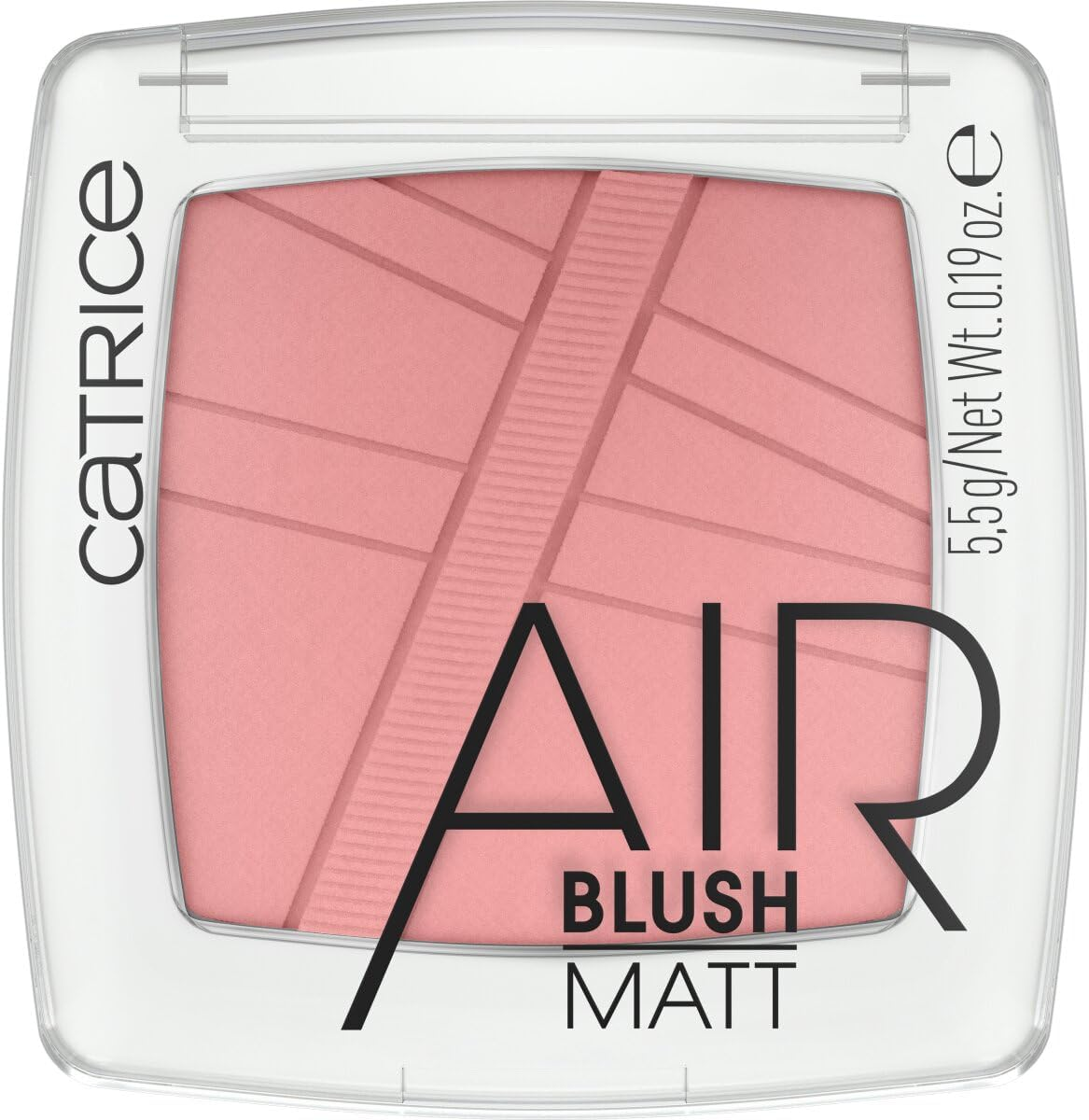 Catrice Airblush Glow, Blush, No. 020, Multicoloured, Long-Lasting, Instant Result, Shimmering, Vegan, Perfume, Alcohol, Parabens, Pack of 3 (3 X 5.5 G)