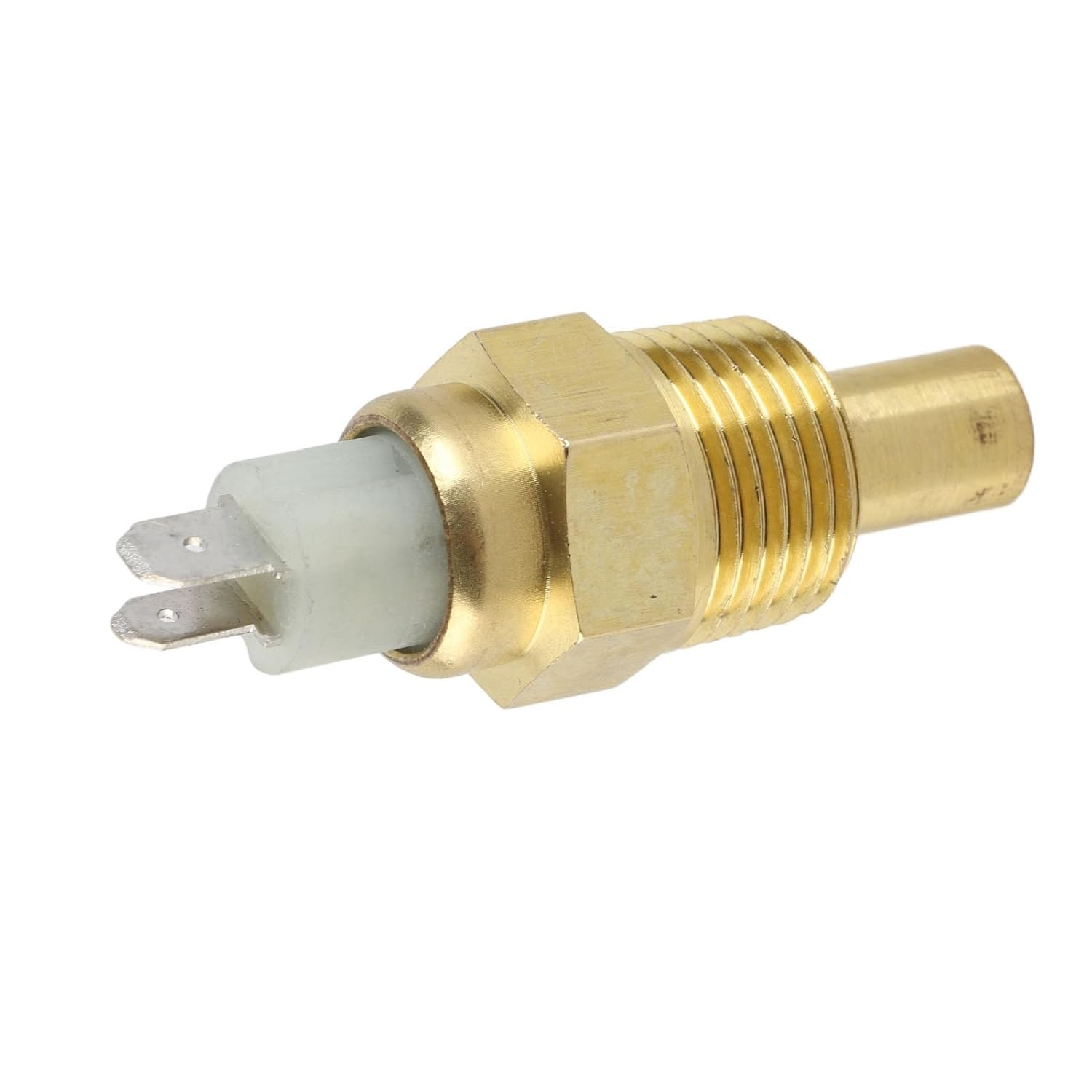 Hyuduo 3W 1W 1W 1/2 NPT of the Water Temperature Sensor NPT Plug for the VOD Generator, Maximum 125 ℃, 6 to 24V image number 1