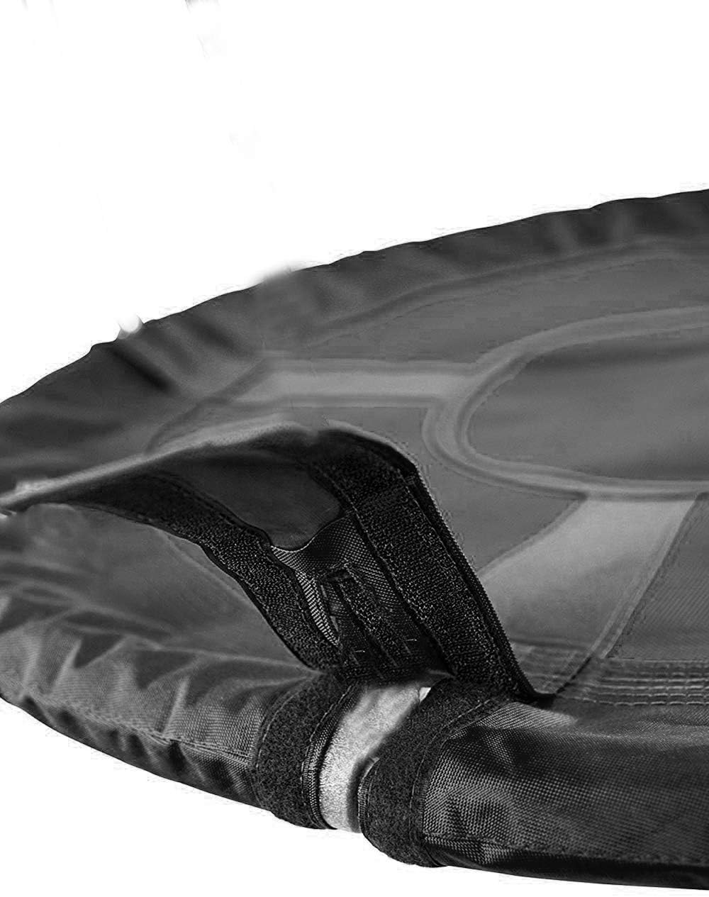 100Cm/40In Disc Saucer Tree Swing Fabric Replacement Cover image number 1