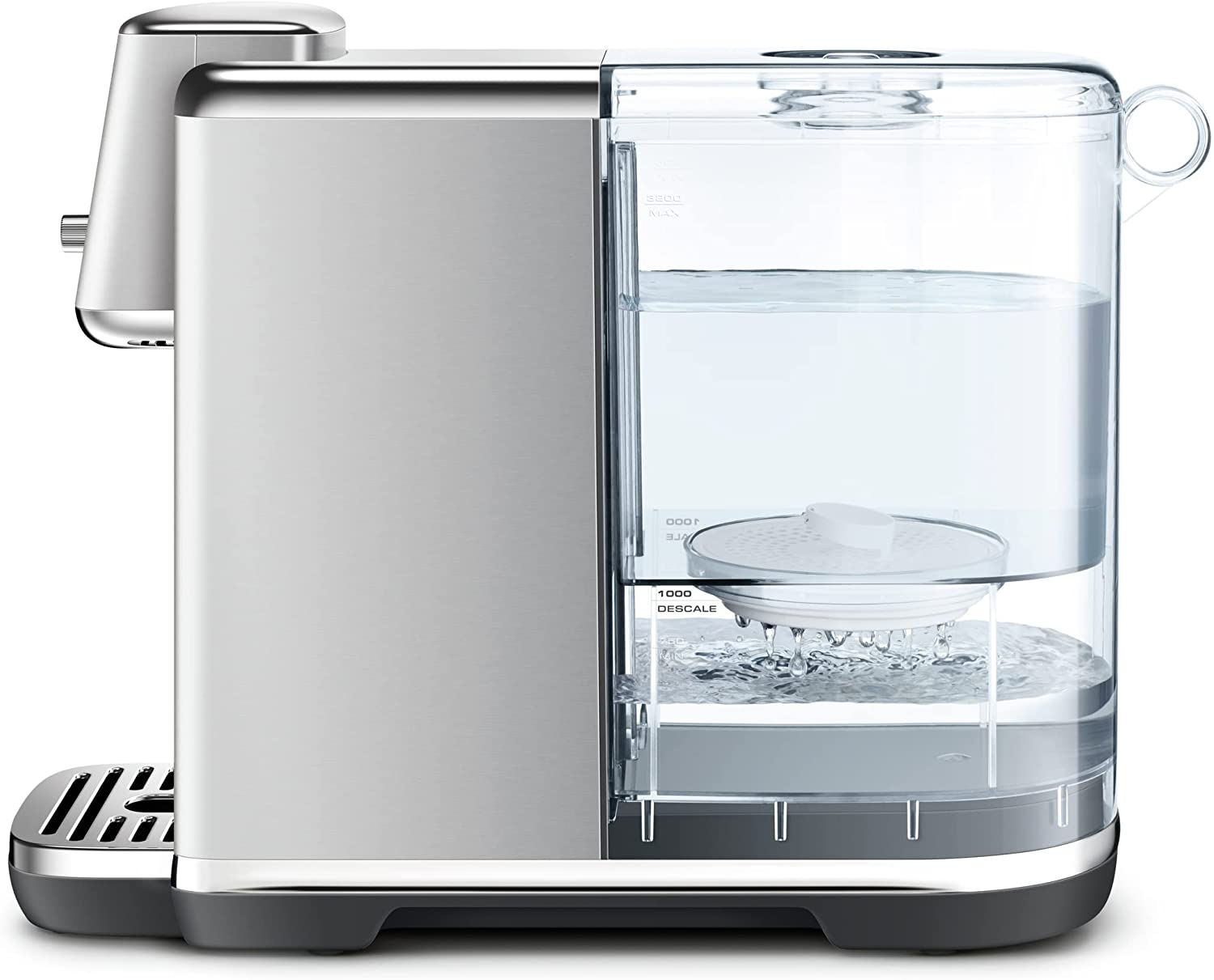 Breville the Aquastation&trade; Hot Water Dispenser, LWA200BSS, Brushed Stainless Steel image number 6