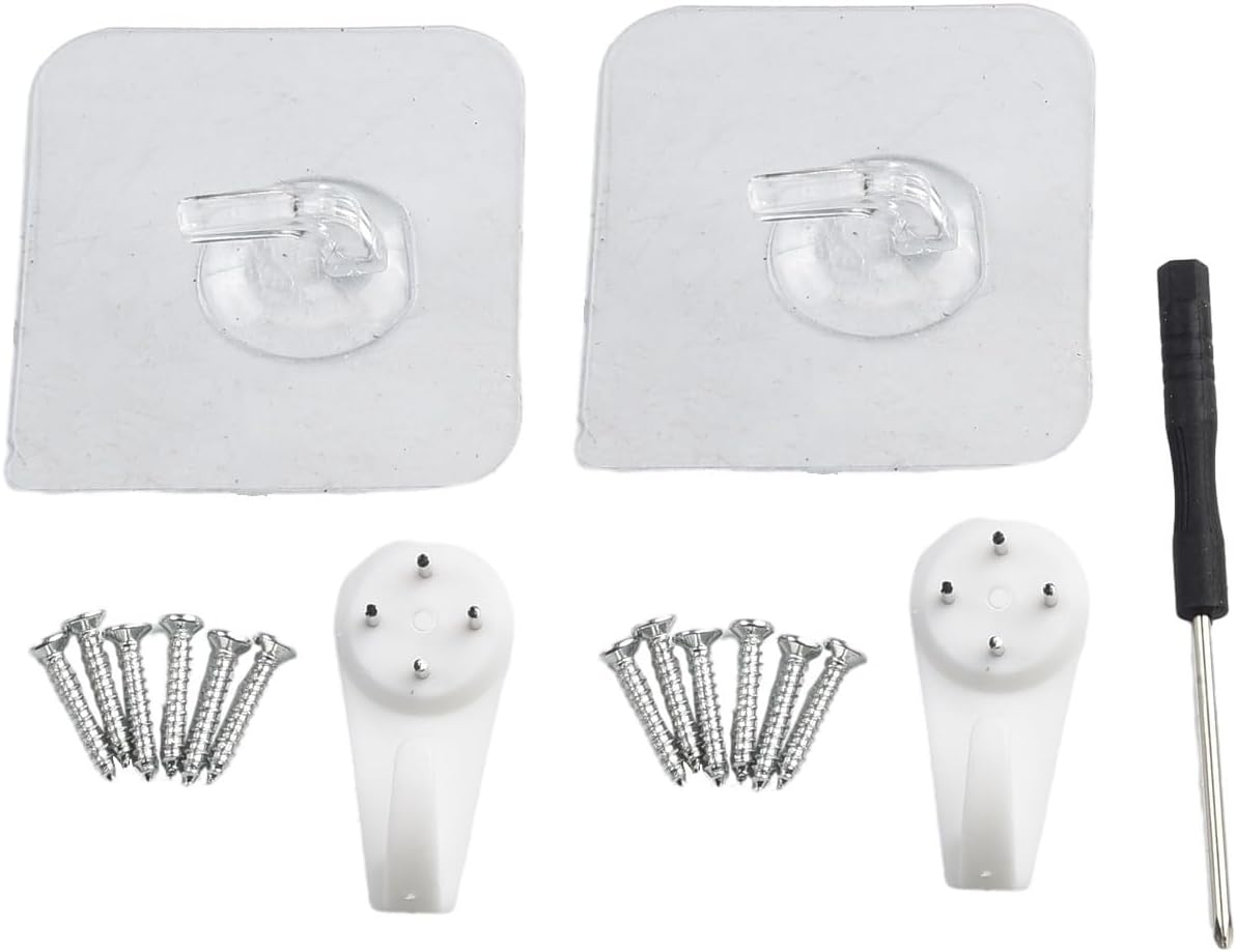 SPORTARC Wifi Storage Box Wall Mounted Wireless Router Rack for Home and Office image number 6