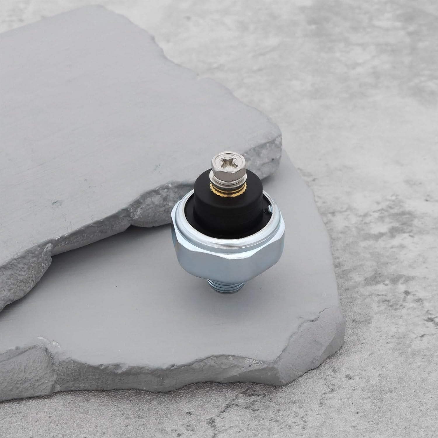 Emagtech Oil Pressure Switch 68V-82504-00-00 Compatible with Yamaha FX VX Pwcs & Jet Boats 2002-2019 image number 4