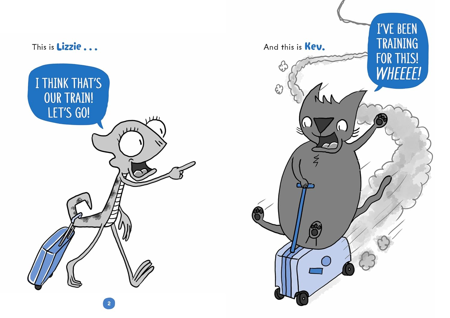 Detective Time (Hotdog! 19) image number 1