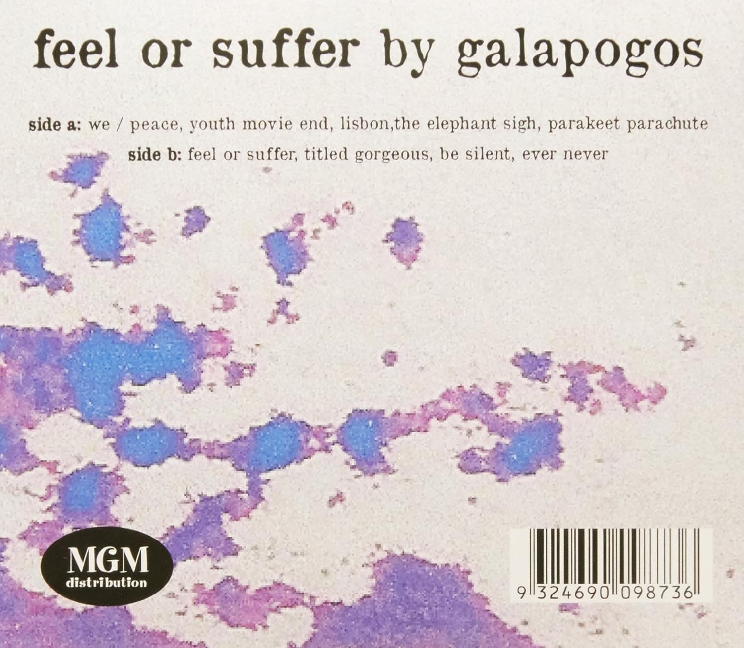 Feel or Suffer image number 2