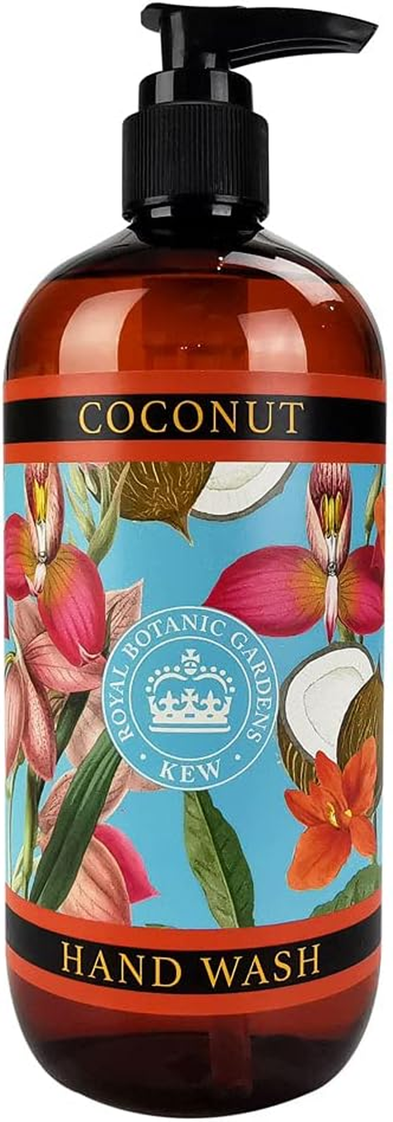 English Soap Company Grapefruit and Lily Liquid Soap, 500 Ml image number 4