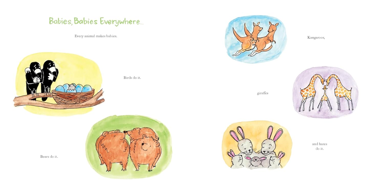 The Amazing True Story of How Babies Are Made image number 2