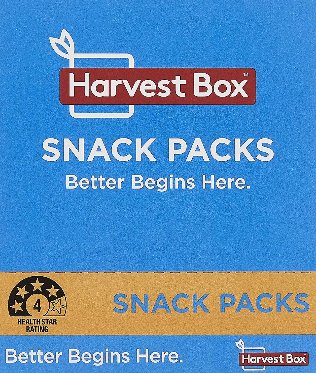 Harvest Box Power Mix Snack Pack, 45X10 Grams image number 3