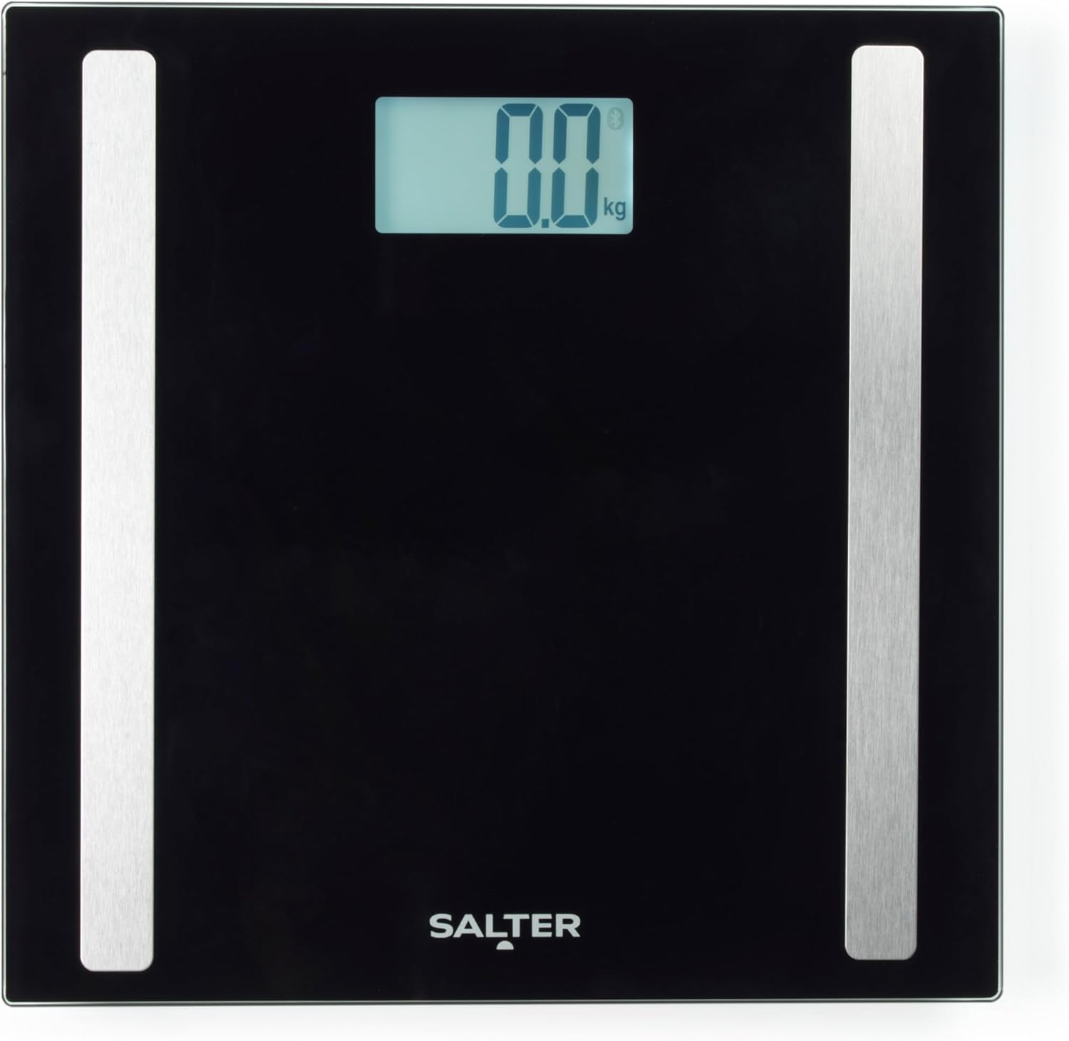 Salter Bluetooth Smart Bathroom Scale 180Kg, Black image number 6