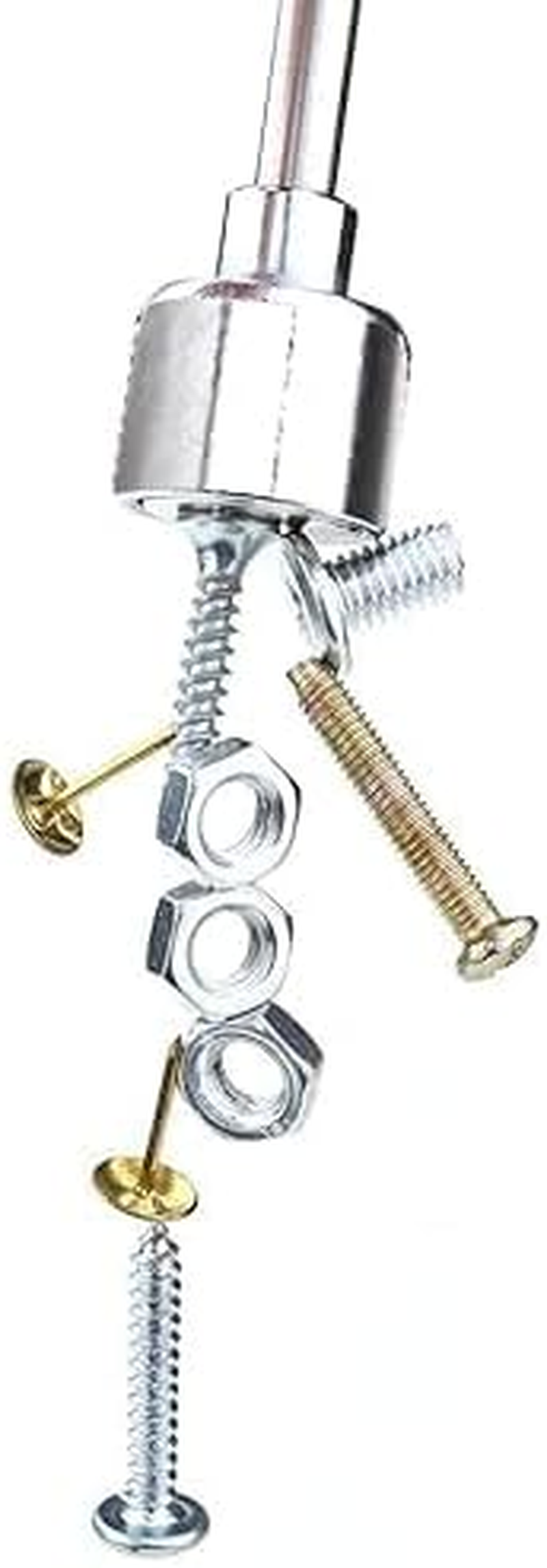 16Bs Magnetic Telescoping Pick up Tool for Small Metal Tools Extends from 7 to 185-820Mm (Black) image number 5