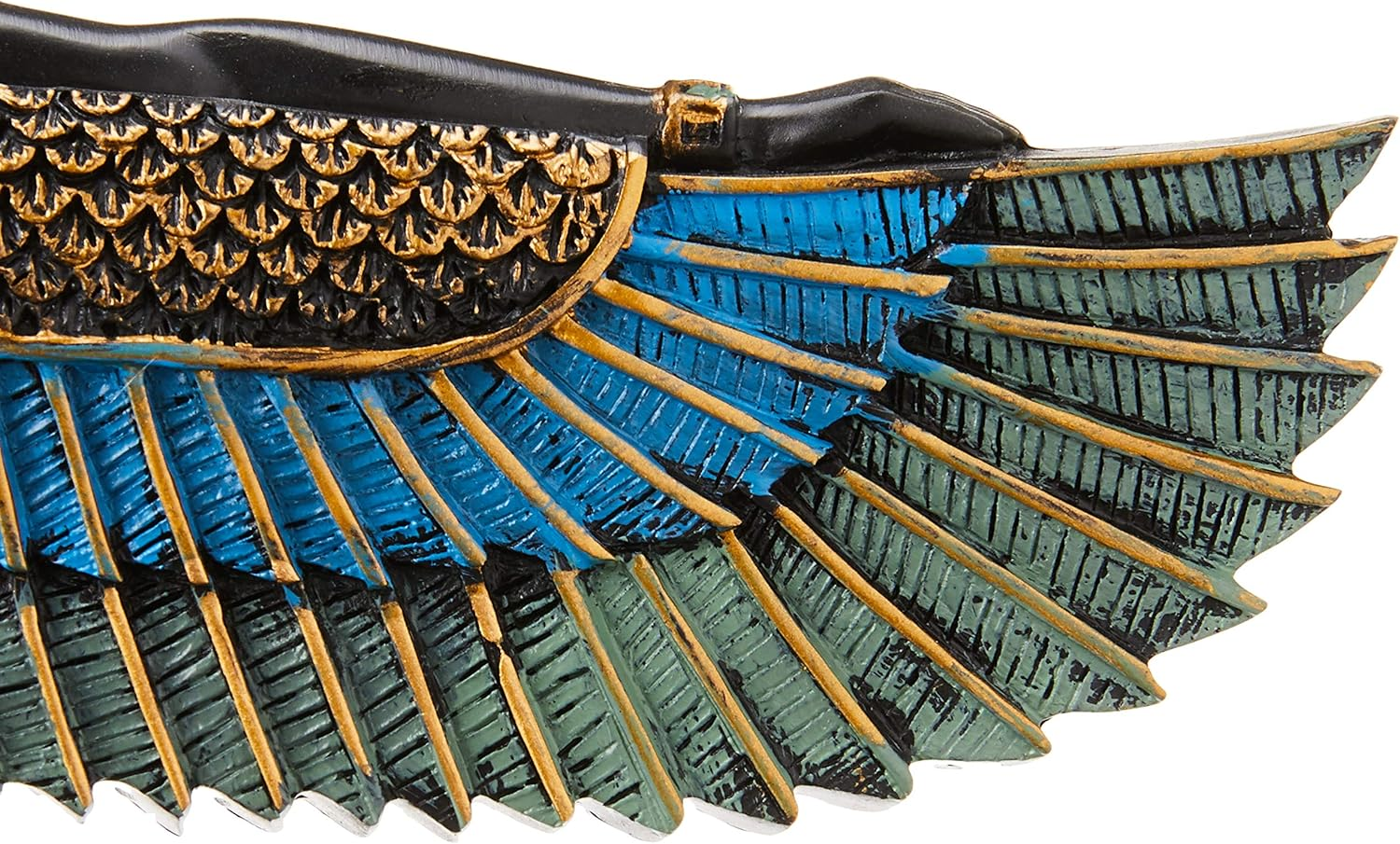 Design Toscano QL12219 Isis Egyptian Goddess of Beauty Statue, Full Color image number 1