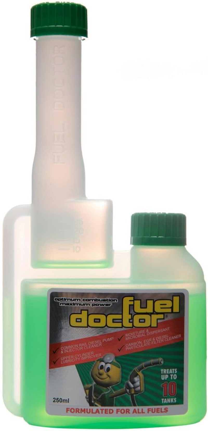 Fuel Doctors Chamber Pack Cleaner & Conditioner 250Ml FDW02