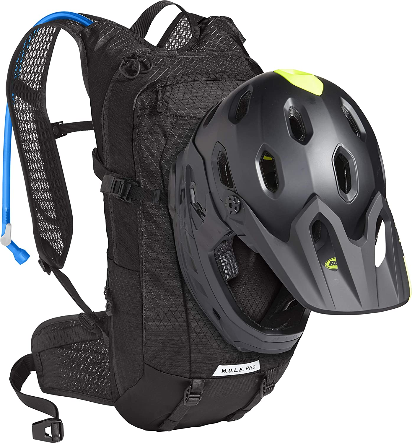 Camelbak M.U.L.E. Pro 14 Bike Hydration Backpack 100Oz - Body Mapping Technology image number 4