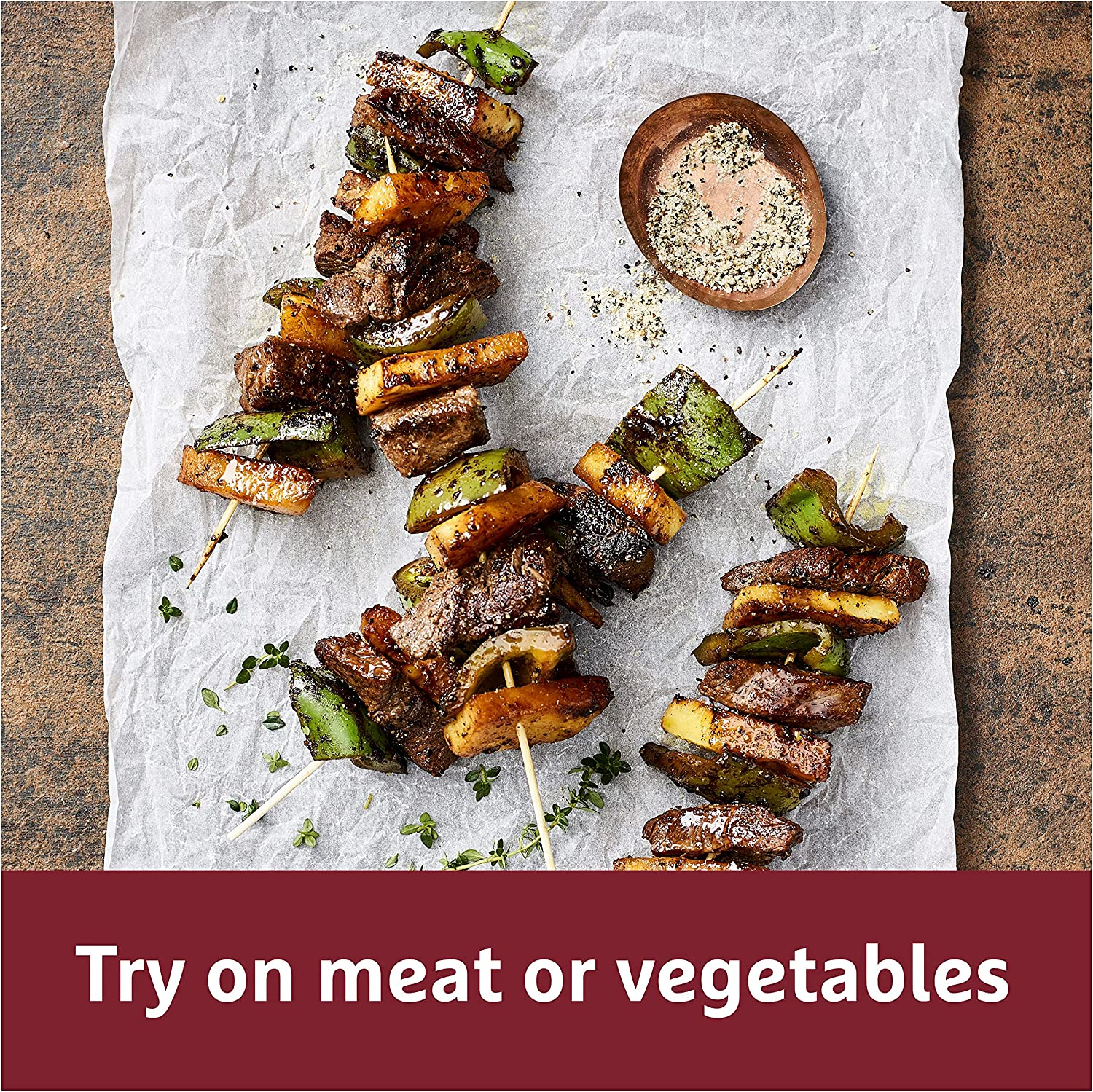 Masterfoods Large All Purpose Seasoning 200 G