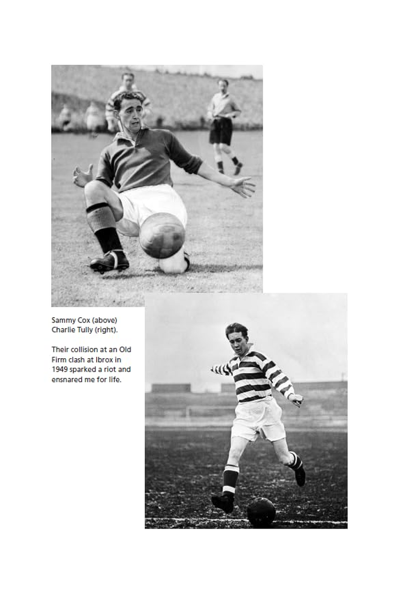 More than a Game: Living with the Old Firm image number 2