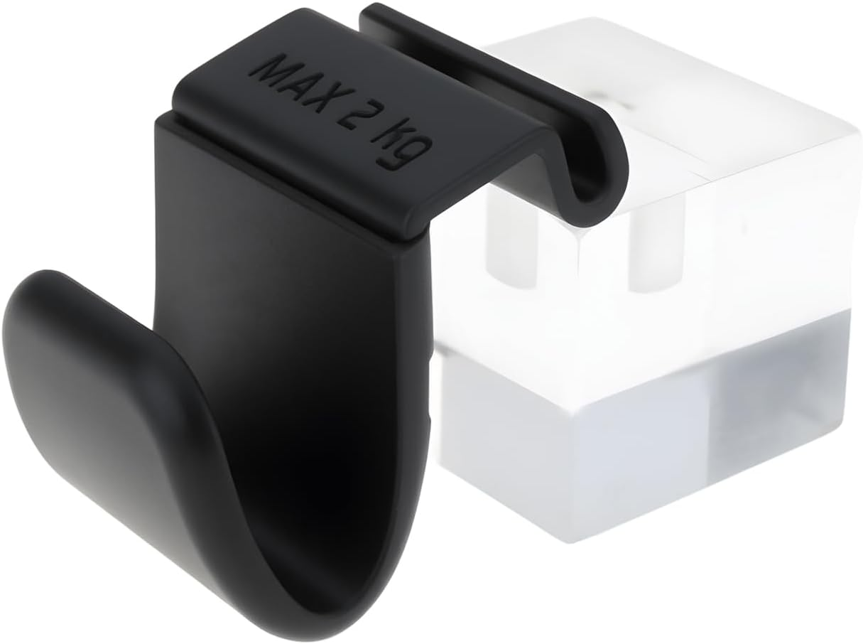 Emagtech Car Glove Compartment Hook Interior Hook 31477918 Compatible with Volvo XC40 2019 Onward image number 1