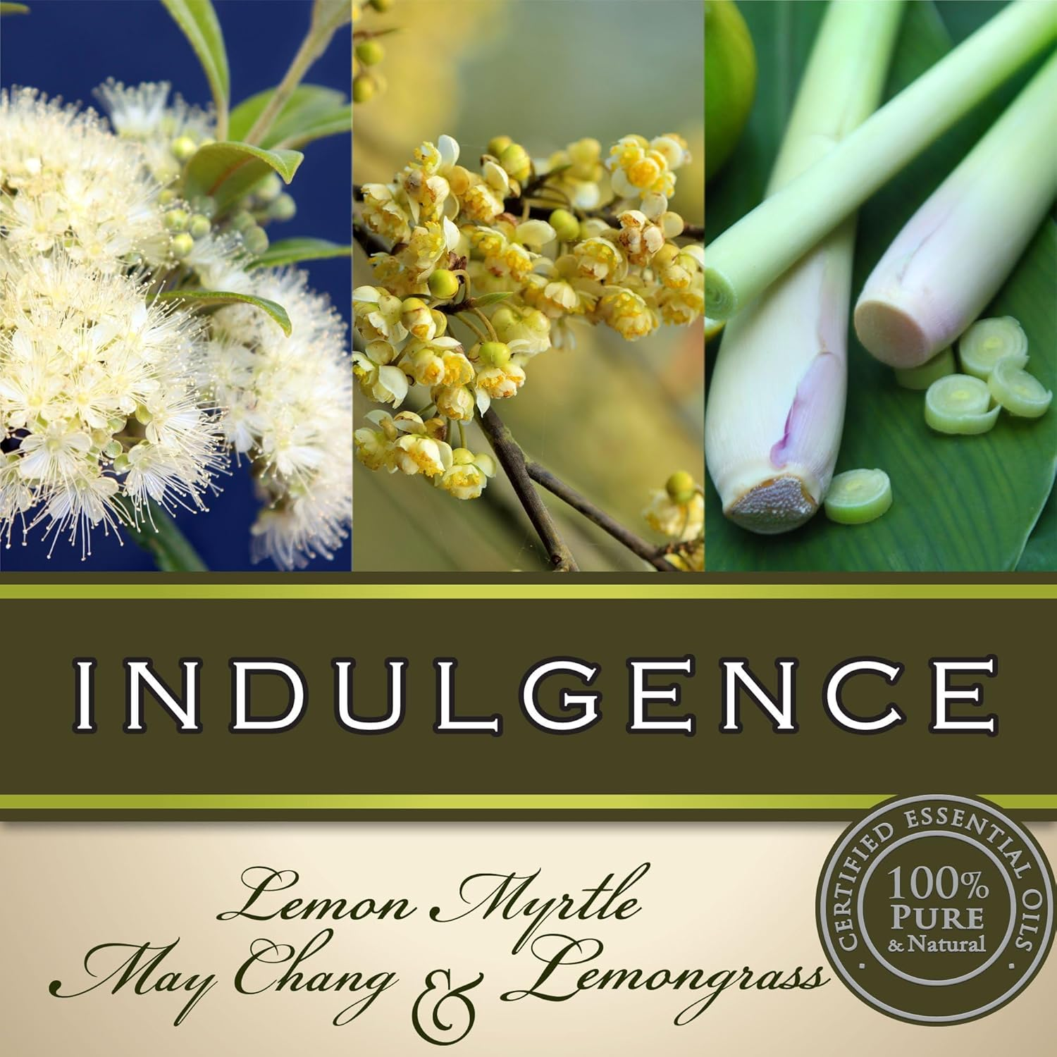 Gumleaf Essentials Indulgence Hand Cream - 75Ml, Australian Made & Owned, Cruelty Free & Vegan, 100% Pure & Natural image number 3