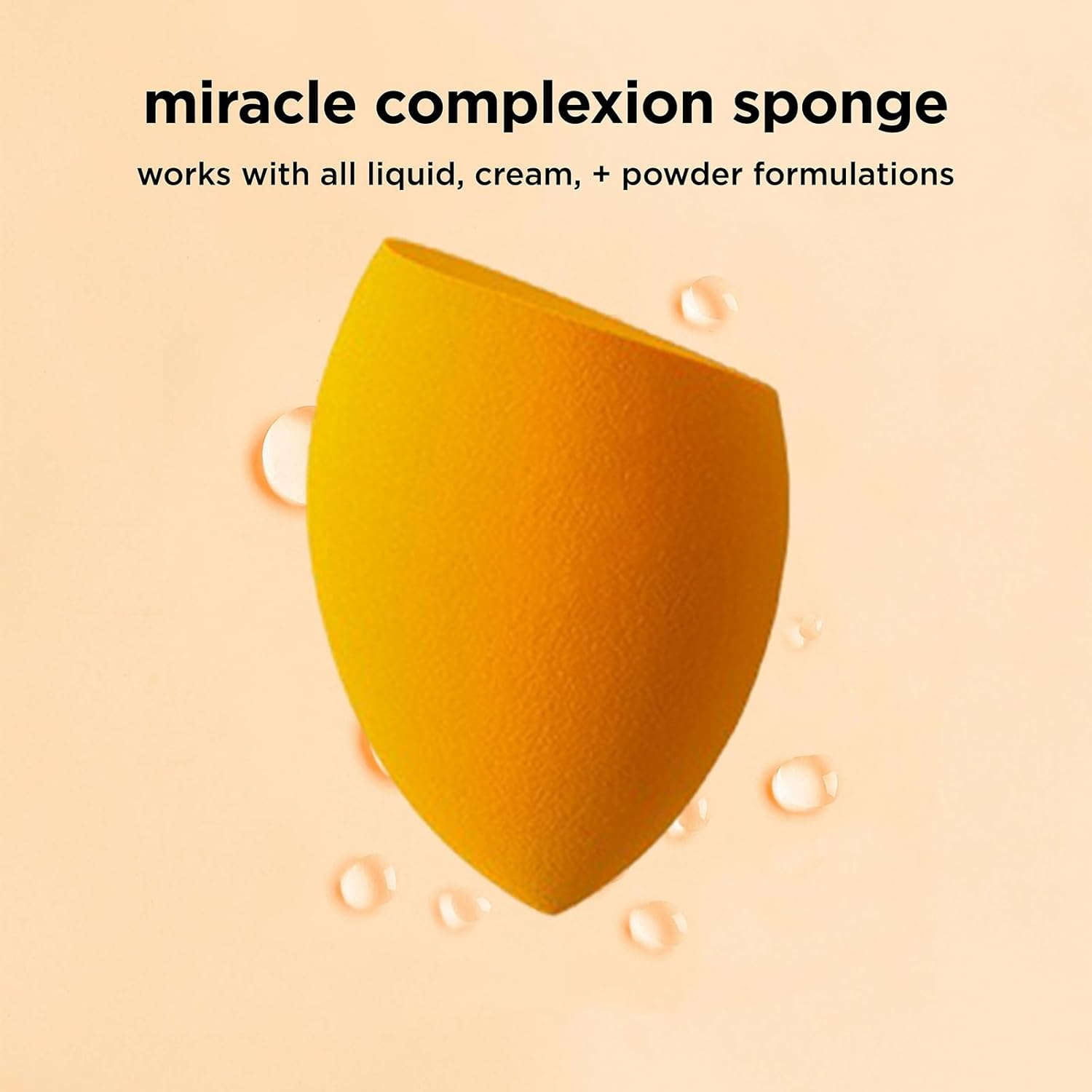 BGENHPON Makeup Sponges Blender Set Professional Beauty Sponge - Foundation Blending Blender for Liquid Powder Sunscreen and Cream with Beauty Blender Make up Sponge for Professional Makeup Application image number 3