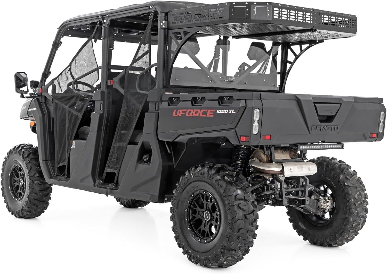 Rough Country 2 Inch Lift Kit for Cfmoto UFORCE 1000/1000XL - 96108 image number 2