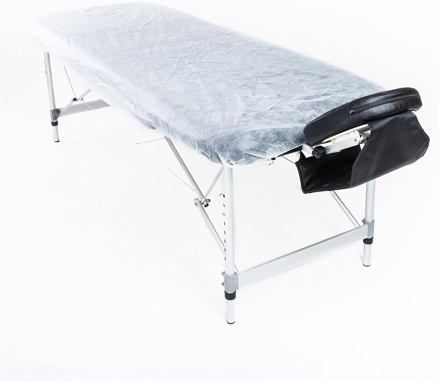 60Pcs Disposable Massage Table Sheet Cover 180Cm X 75Cm