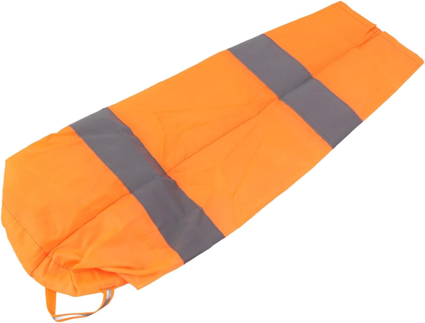 50Cm Nylon Airport Windsock Rip Stop Outdoor Wind Measurement Sock Bag Reflective Belt Weather Vane Meteorology Chemical Industry