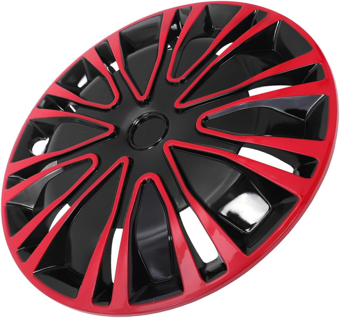 Car Hubcaps Automotive Wheel Covers Decorative Hubcap for Car Detailing image number 6