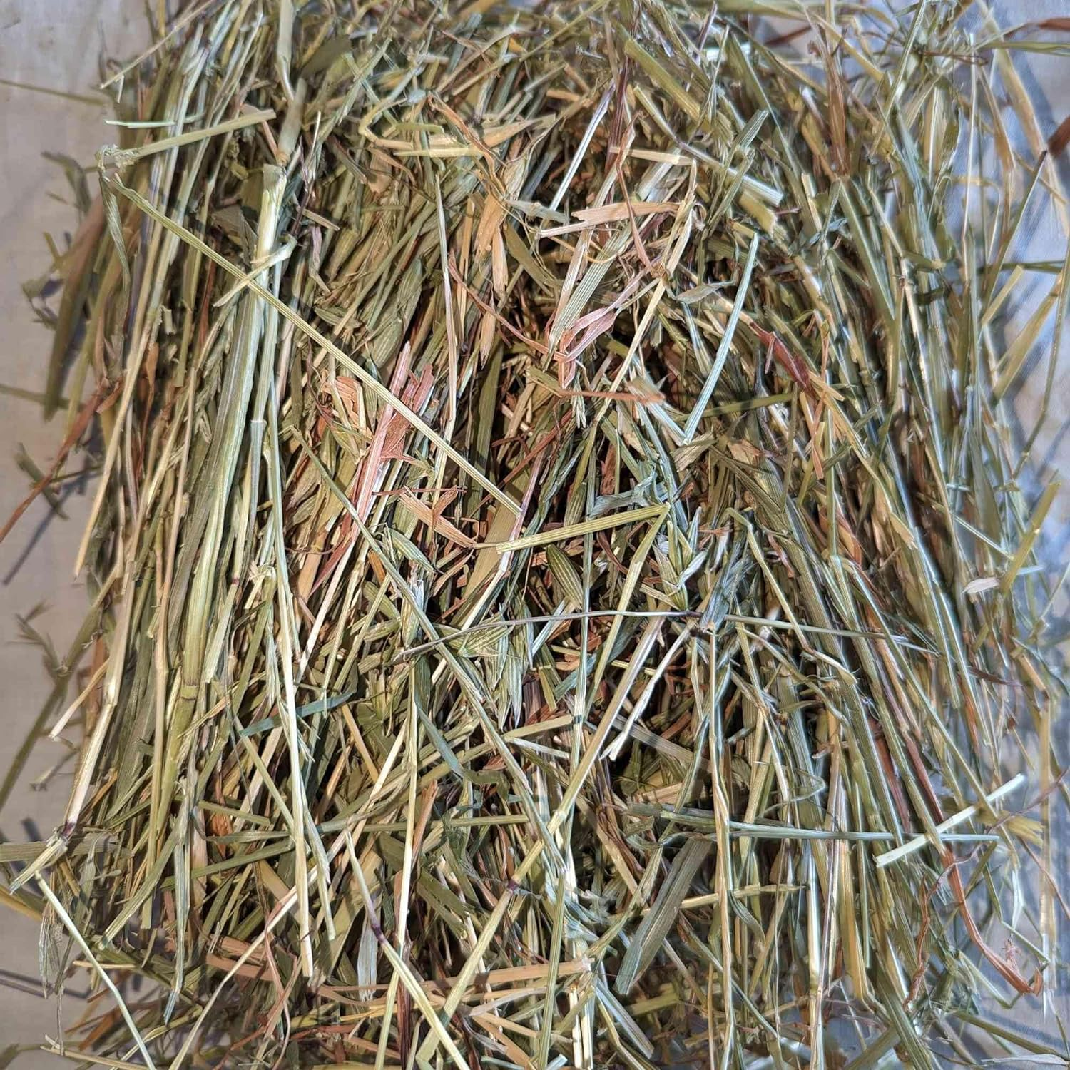 Oaten Hay 3 KG Box - Natural Rabbit & Guinea Pig Food - Freshly Packed on Farm