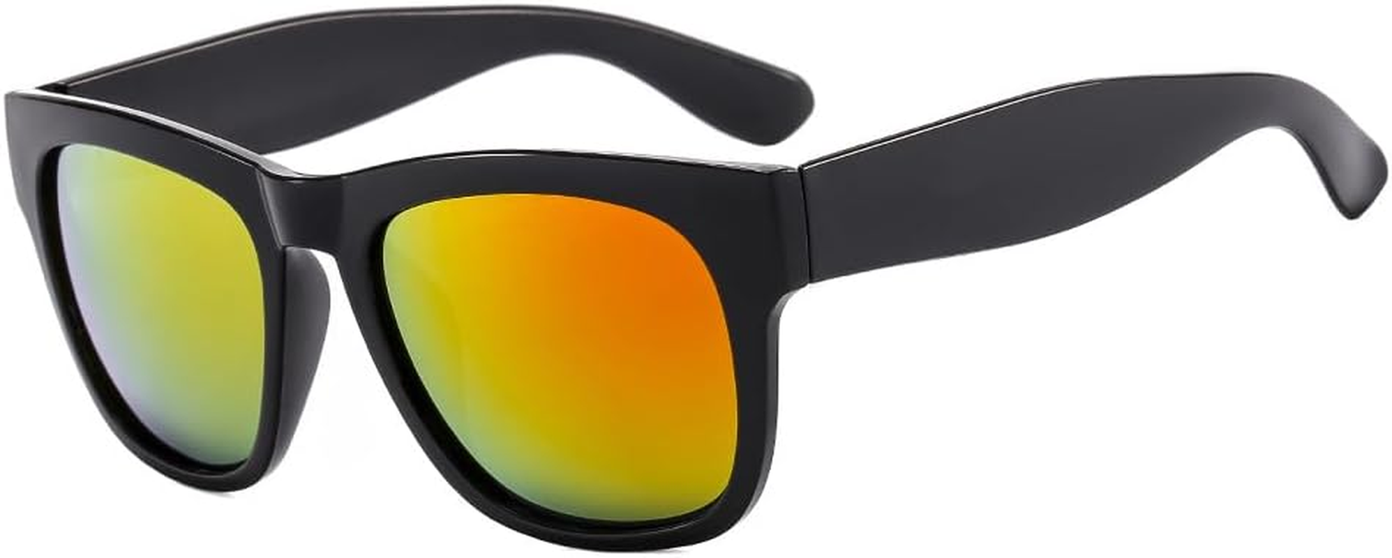 Sagasave Sunglasses for Men and Women, UV Protection Polarised Sunglasses, Eyewear Accessories for Travel Fishing Driving Outdoor Sports