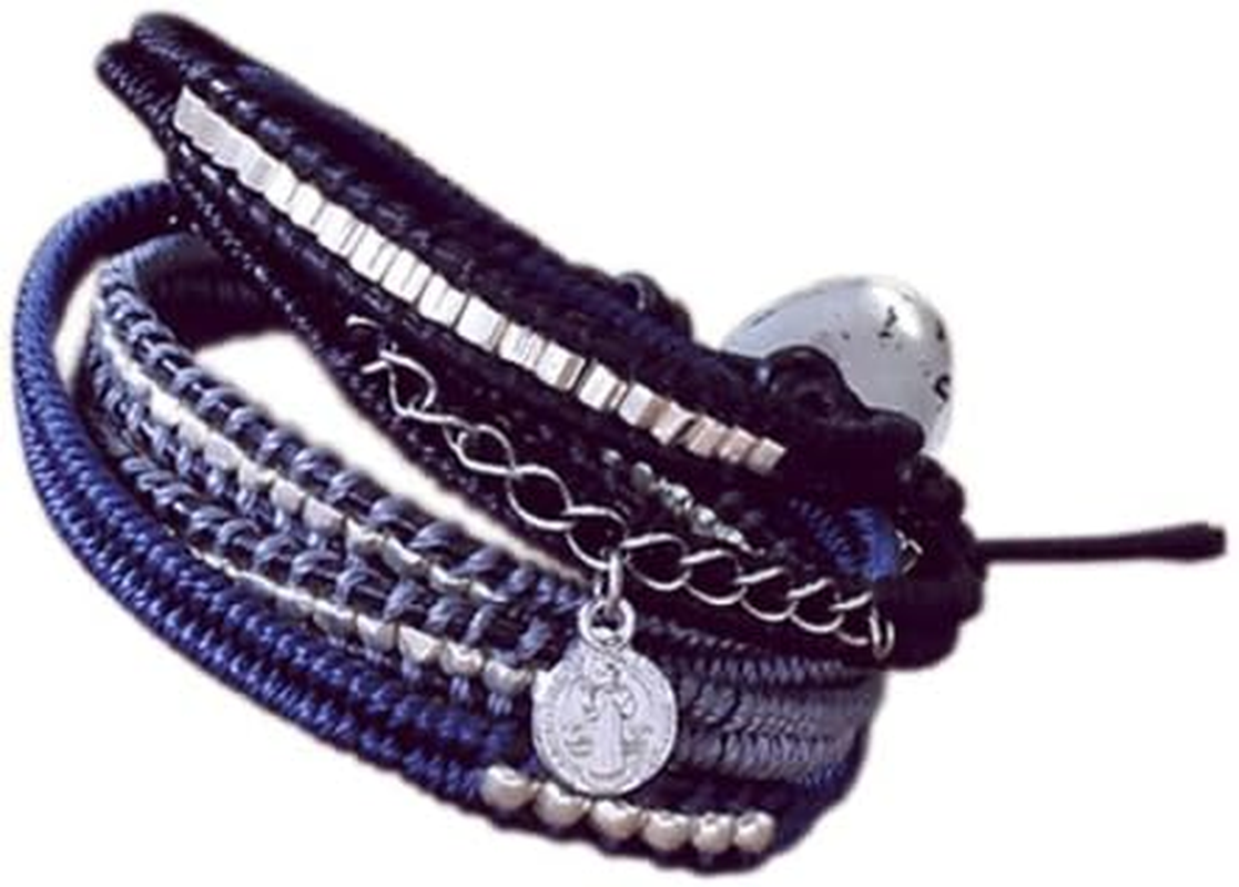 TOHO Beads Kit Unisex Accessories Bracelet - No.1 image number 5