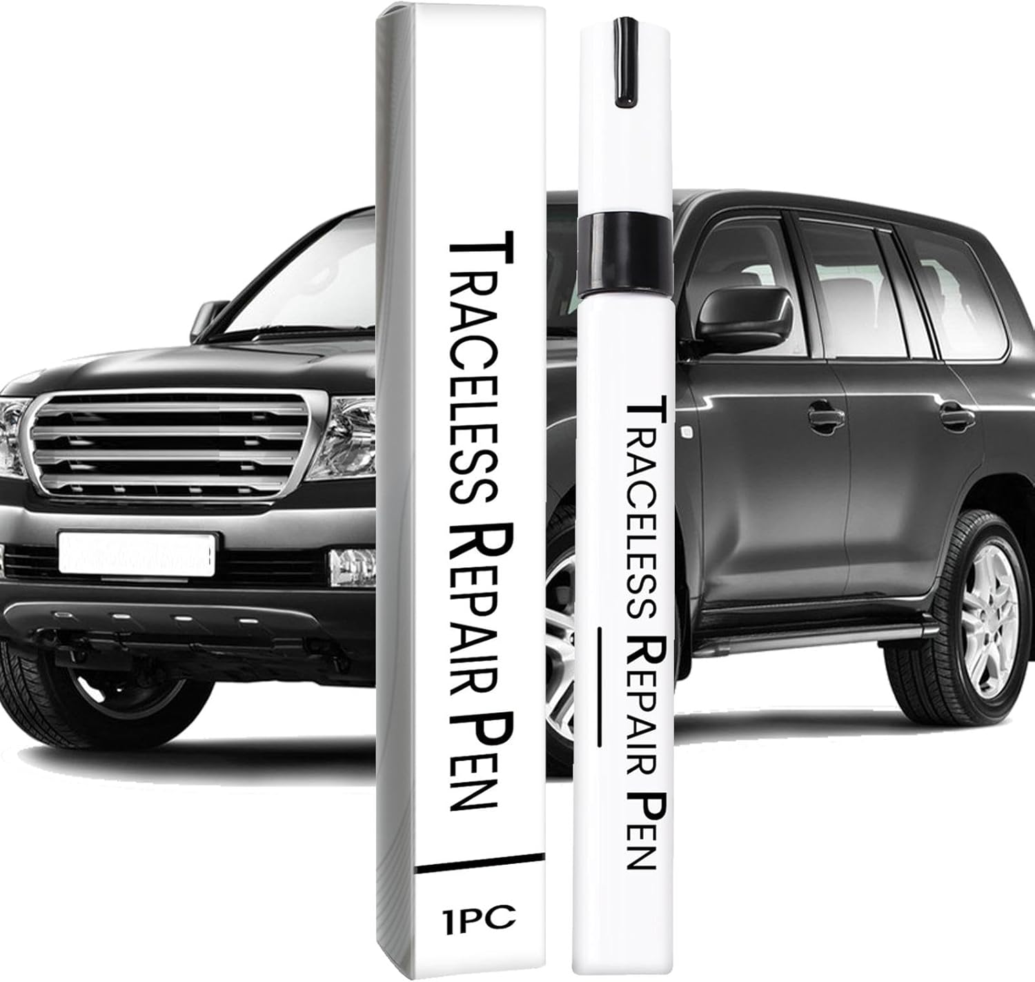 Car Paint, Portable Car Touchup Solutions, Auto Paint Repair, Car Scratch Remover, Professional Car Paint Touchup for Easy Repairs