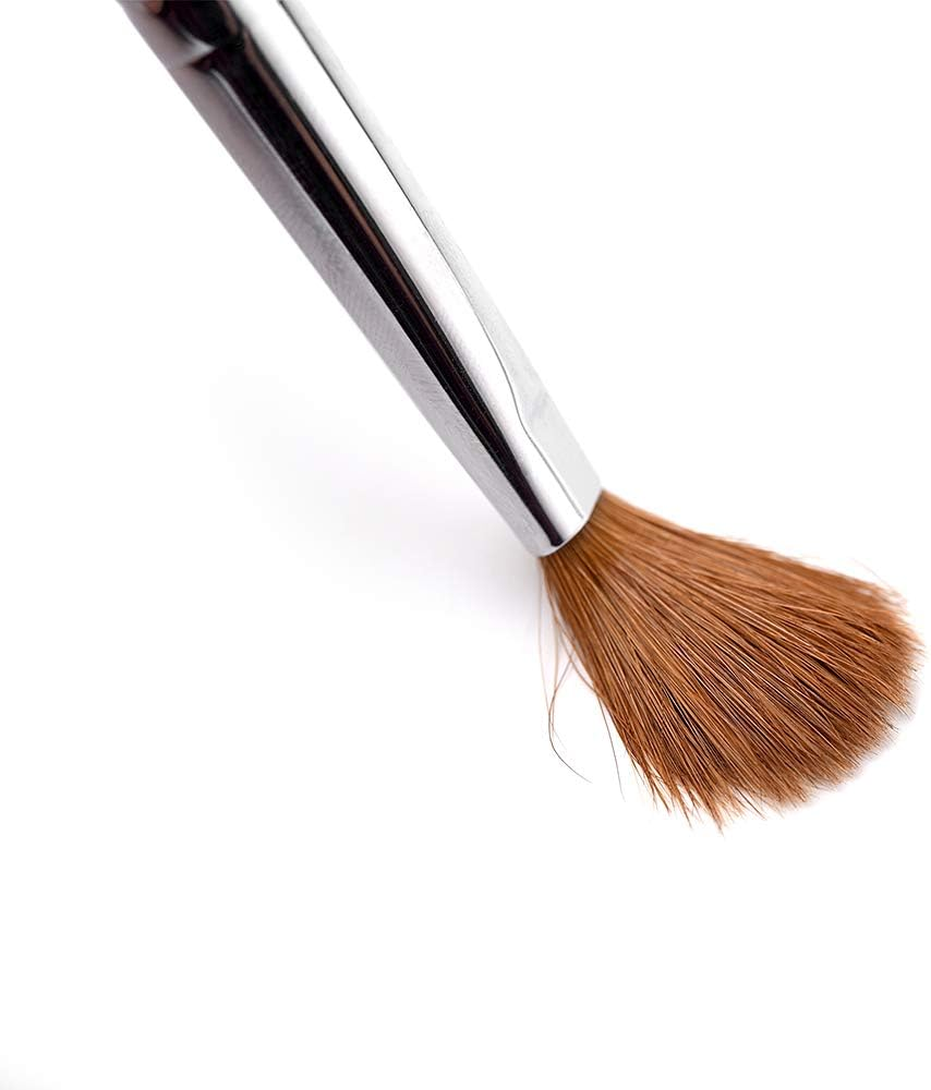 KADS Nail Brushes 10 Brushes for Acrylic Kolin Brush Nail Art Pen Nail Art Tool (10#, 10) image number 4