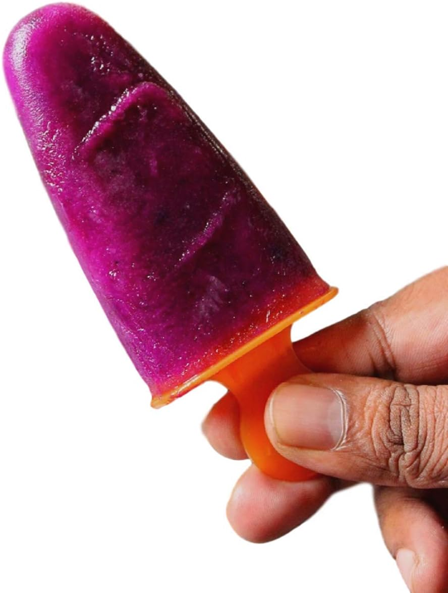 Java Plum Black Jamun Fruit Powder Tangy Sweet Flavour, Natural Bright Pink to Purple Food Colouring 100G