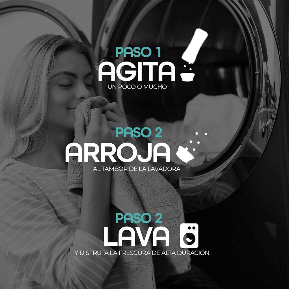 Downy Unstopables In-Wash Fresh Scent Booster Beads 1.06 Kg image number 6