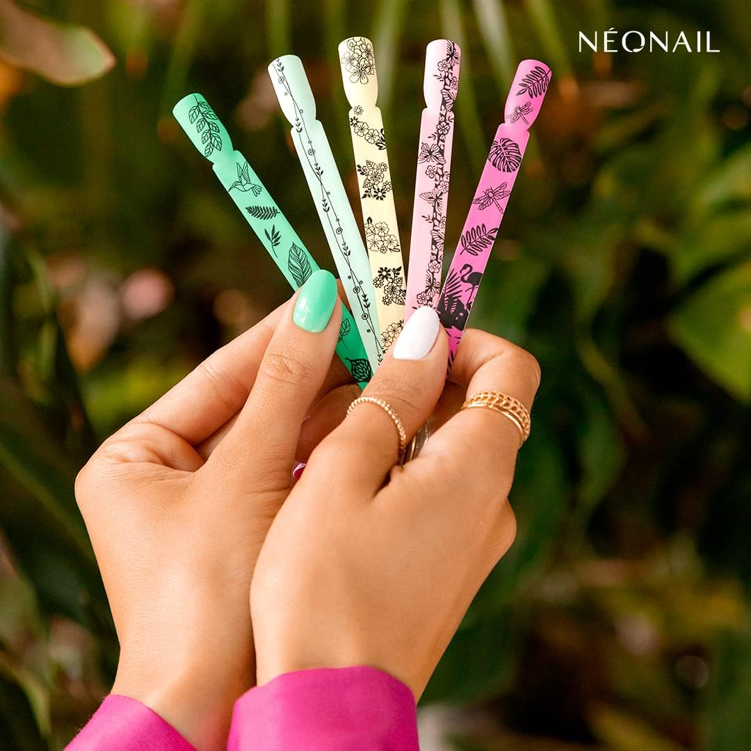 NEONAIL Stamping Platte 19 image number 1