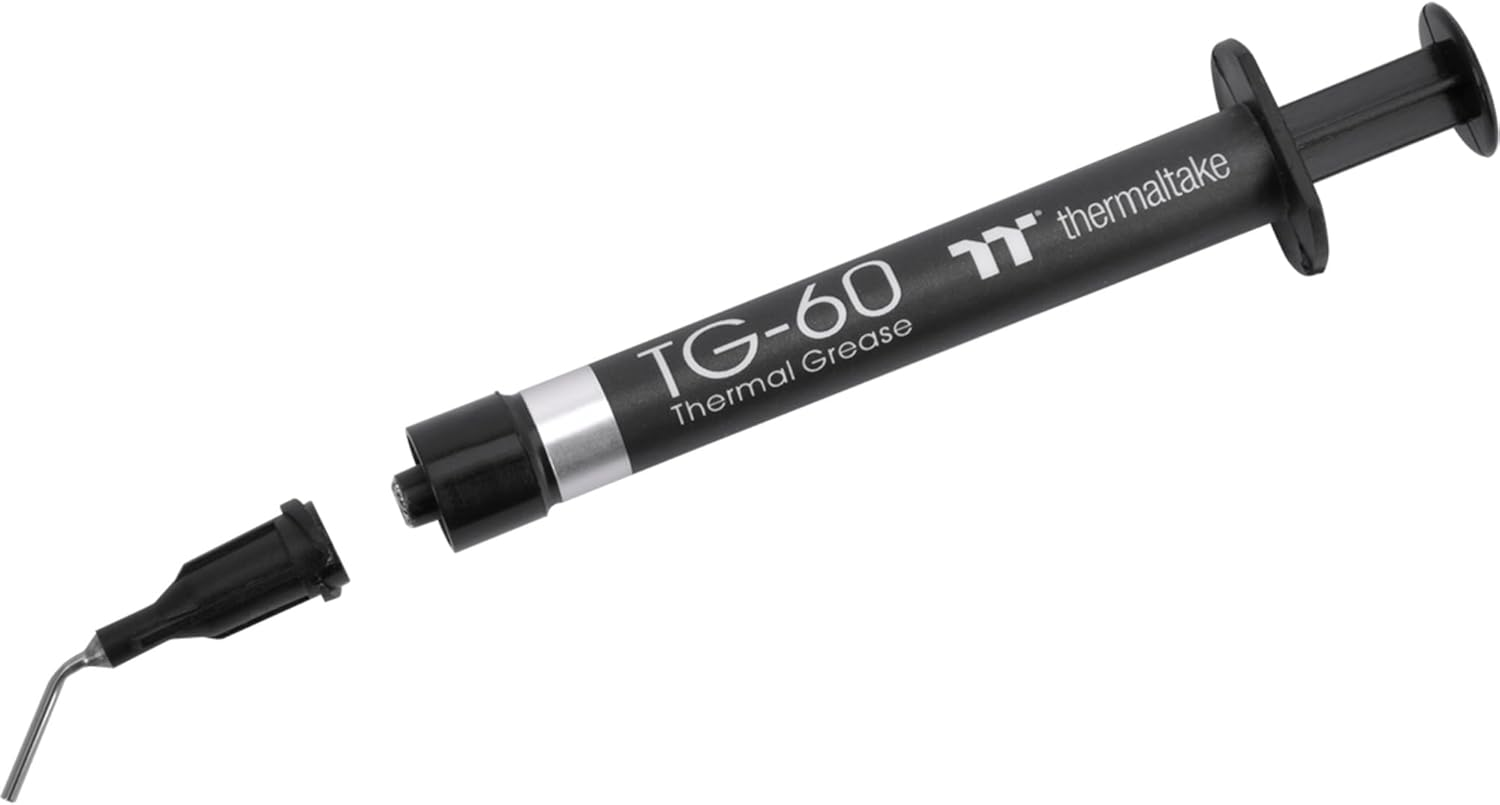Thermaltake TG-60 Premium Liquid Metal Thermal Compound Kit, CL-O034-GROSGM-A image number 4