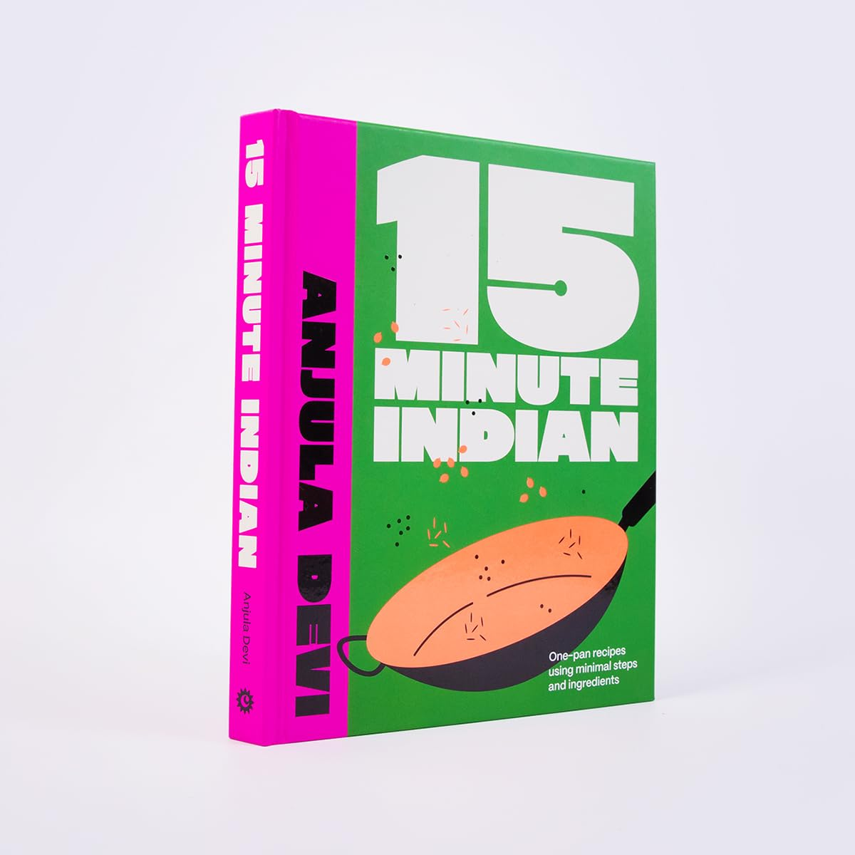 15-Minute Indian: One-Pan Recipes Using Minimal Steps and Ingredients image number 5