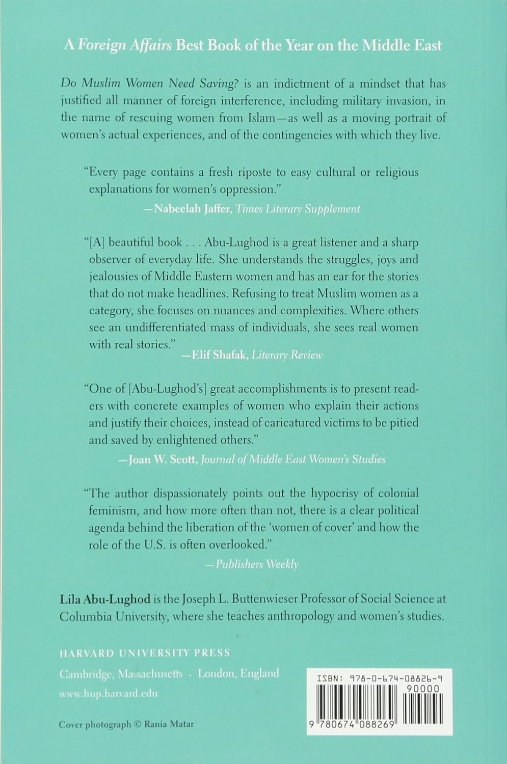 Do Muslim Women Need Saving? image number 1